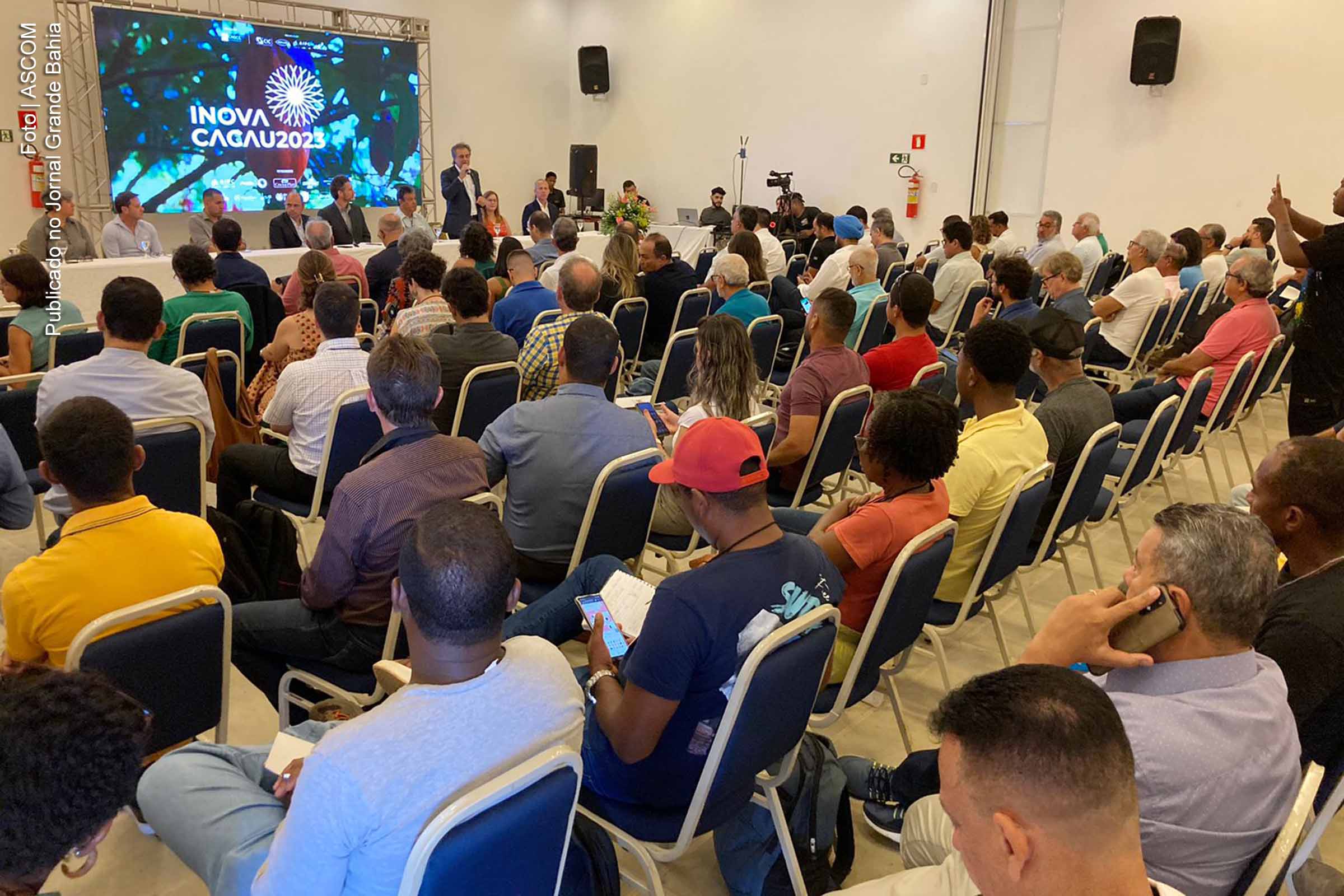 Governo Jerônimo investe em inovação para impulsionar produção de cacau especial na Bahia