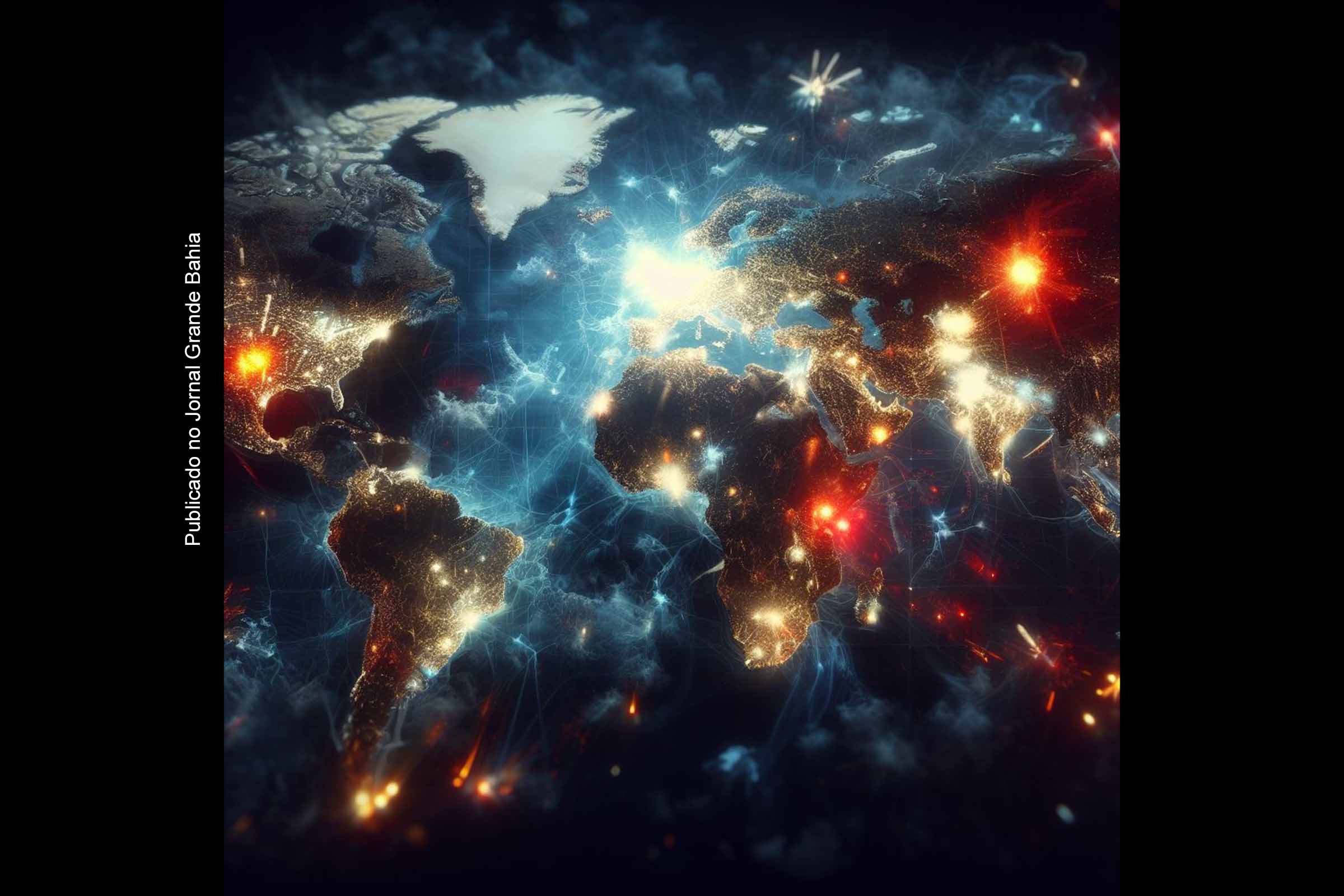 Quais as guerras em curso no mundo; Expansão da violência global marca segundo decênio do século XXI