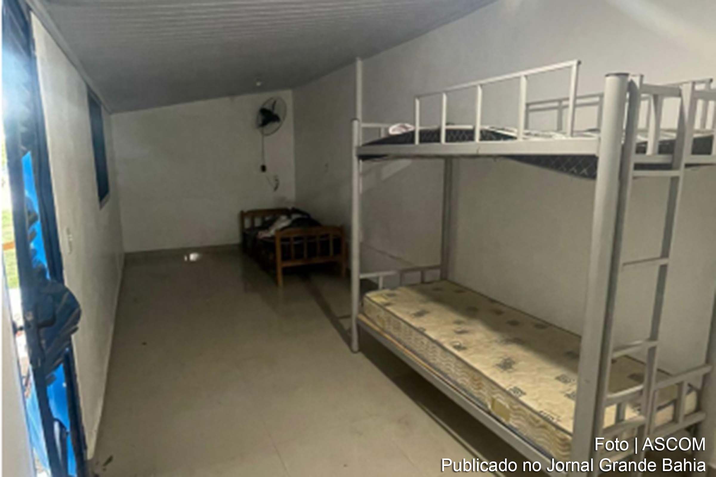 Homem é submetido a trabalho escravo e espancado no Extremo Oeste da Bahia