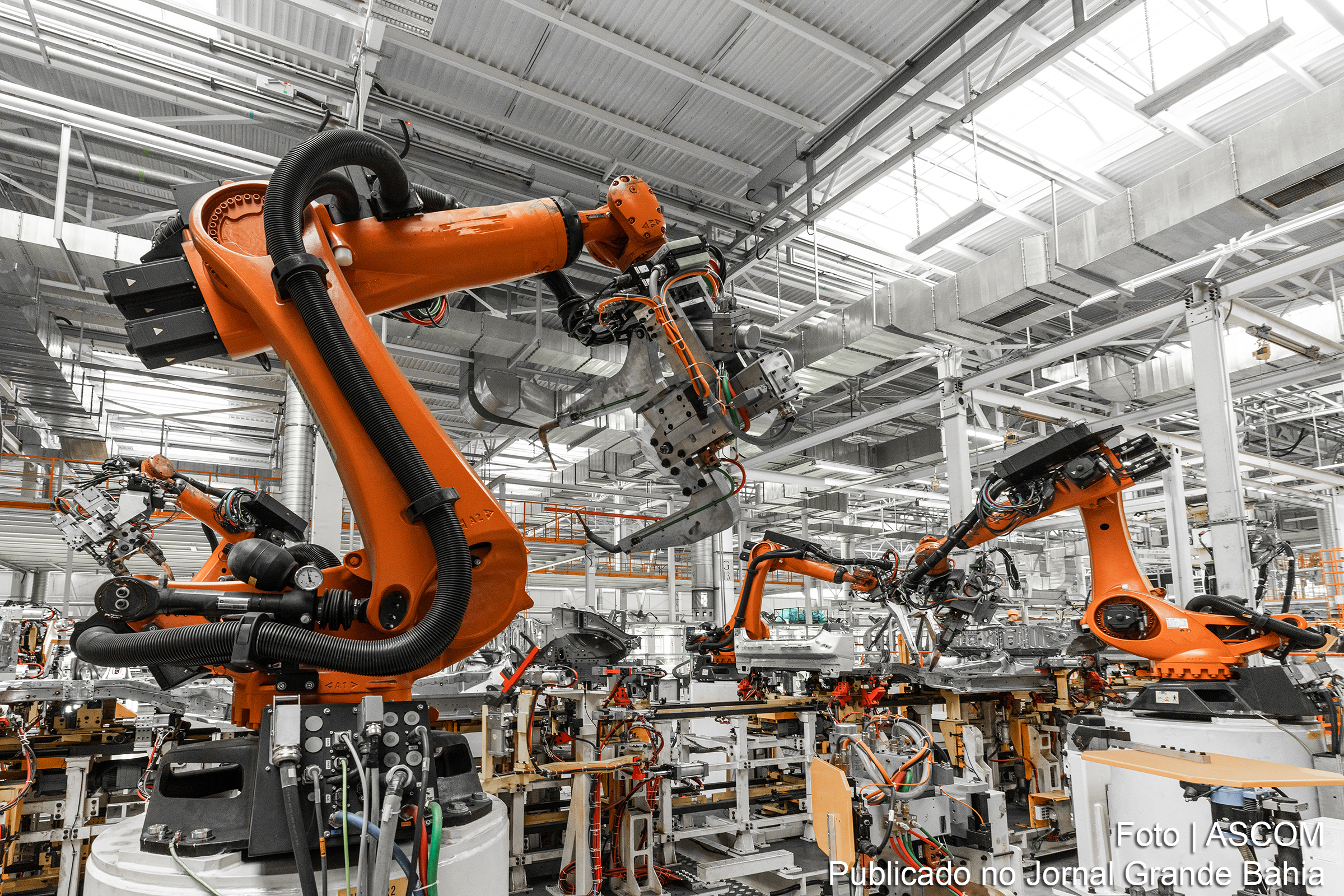 Neoindustrialização: Entenda o que significa termo citado por novo presidente da CNI