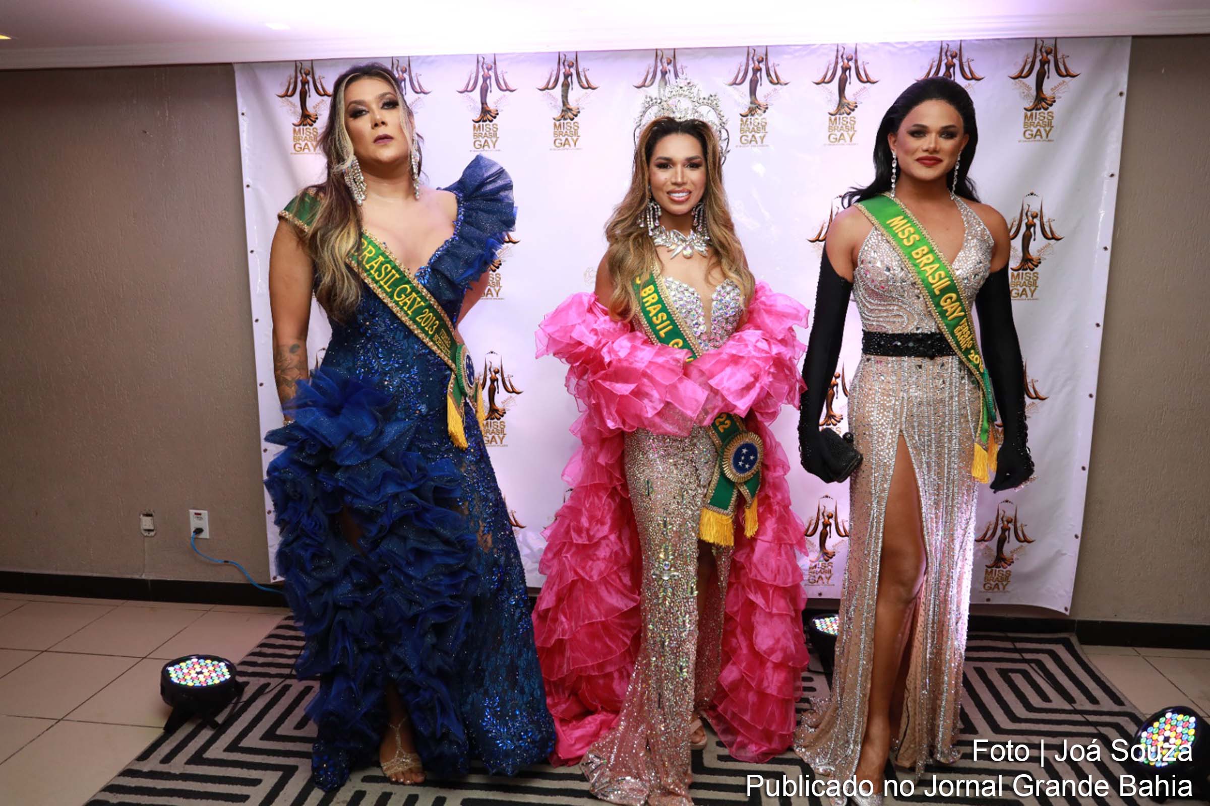 29ª edição do concurso, patrocinada pelo Governo do Estado, destaca a beleza transformista e celebra a diversidade cultural no Teatro Jorge Amado.