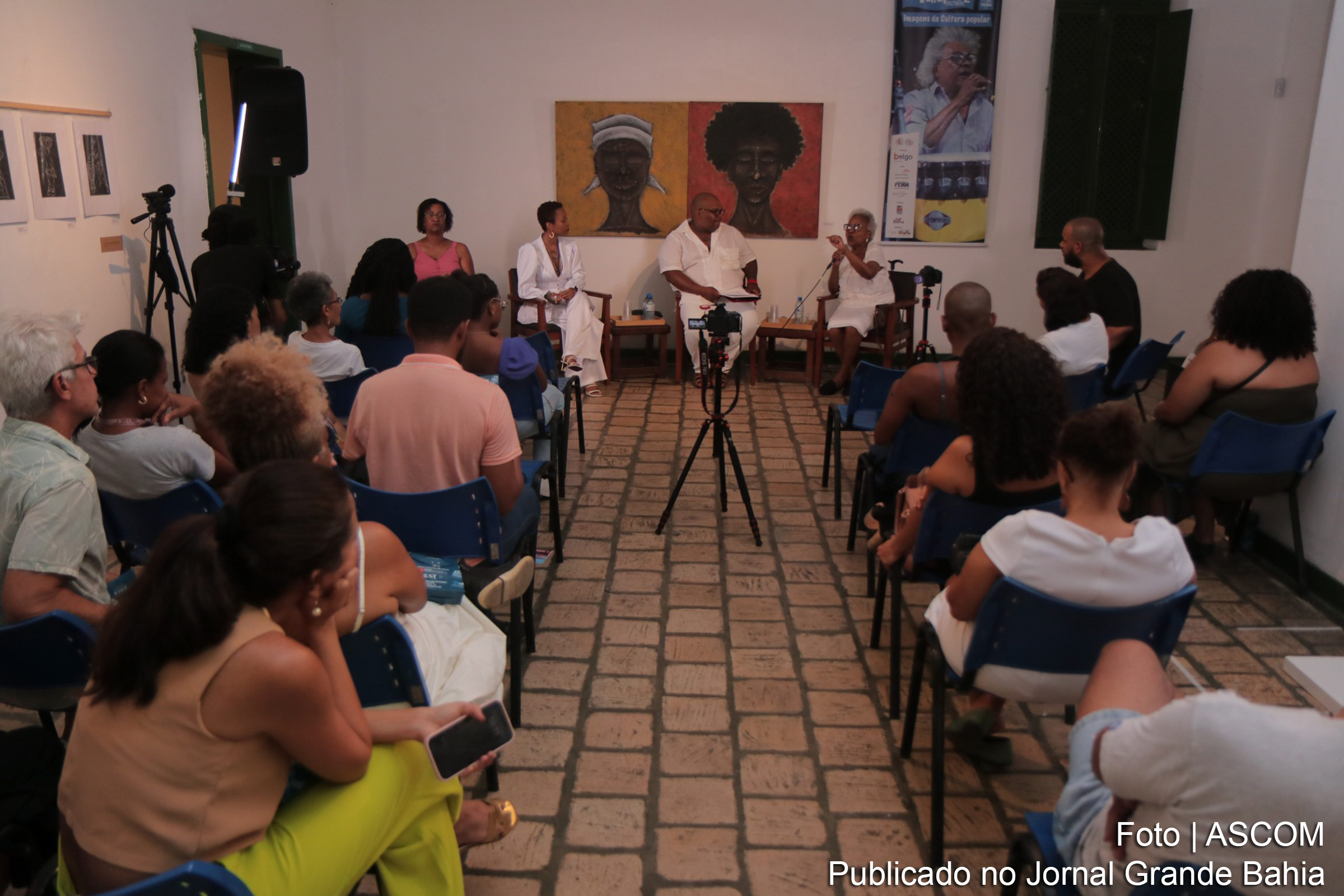 A Mostra da Diversidade em Feira de Santana revela planos empolgantes para o ano de 2024, prometendo movimentar o cenário artístico da cidade.