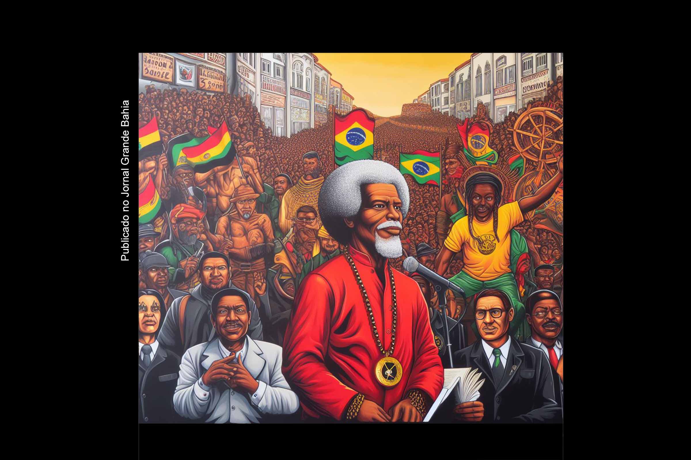 Negritude, pobreza e populismo | Por Joaci Góes