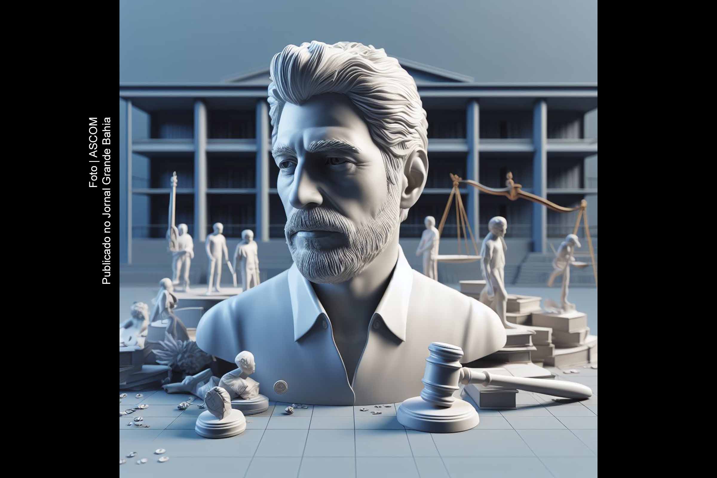 João Gilberto: Uma saga jurídica de 27 anos e a reflexão sobre a disfuncionalidade do sistema de Justiça do Brasil