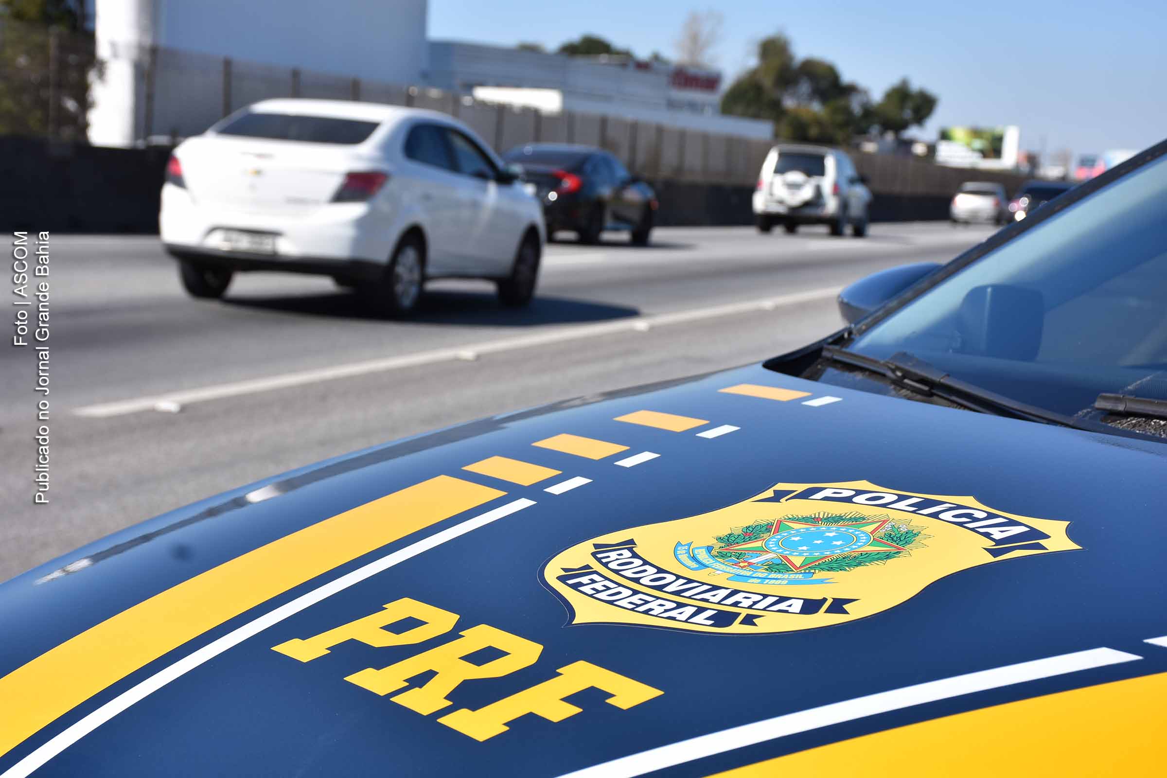 Quais são as orientações da PRF para o feriado de Finados?