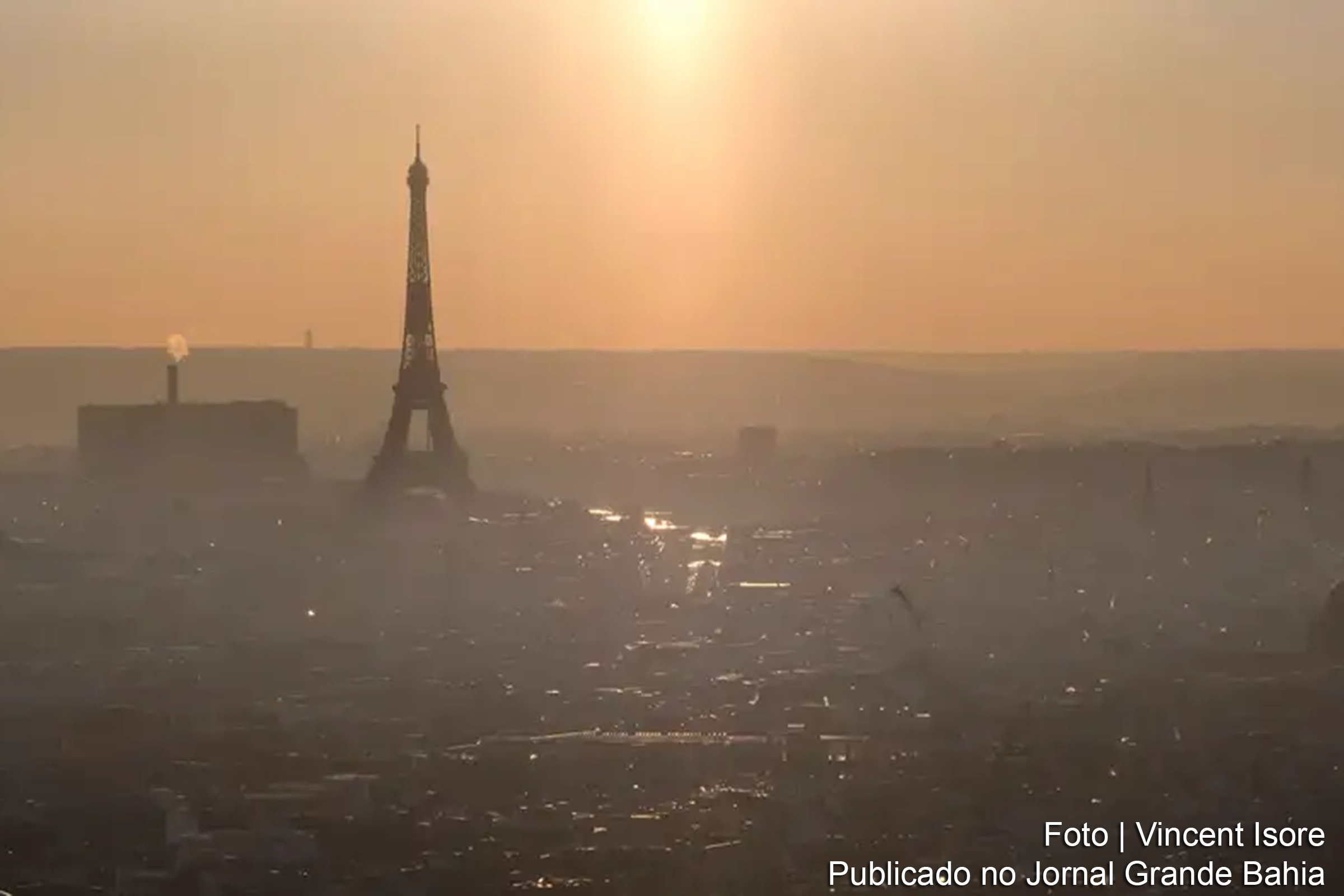 Relatório da Agência Europeia do Ambiente destaca riscos à saúde devido à qualidade do ar abaixo das recomendações da OMS.
