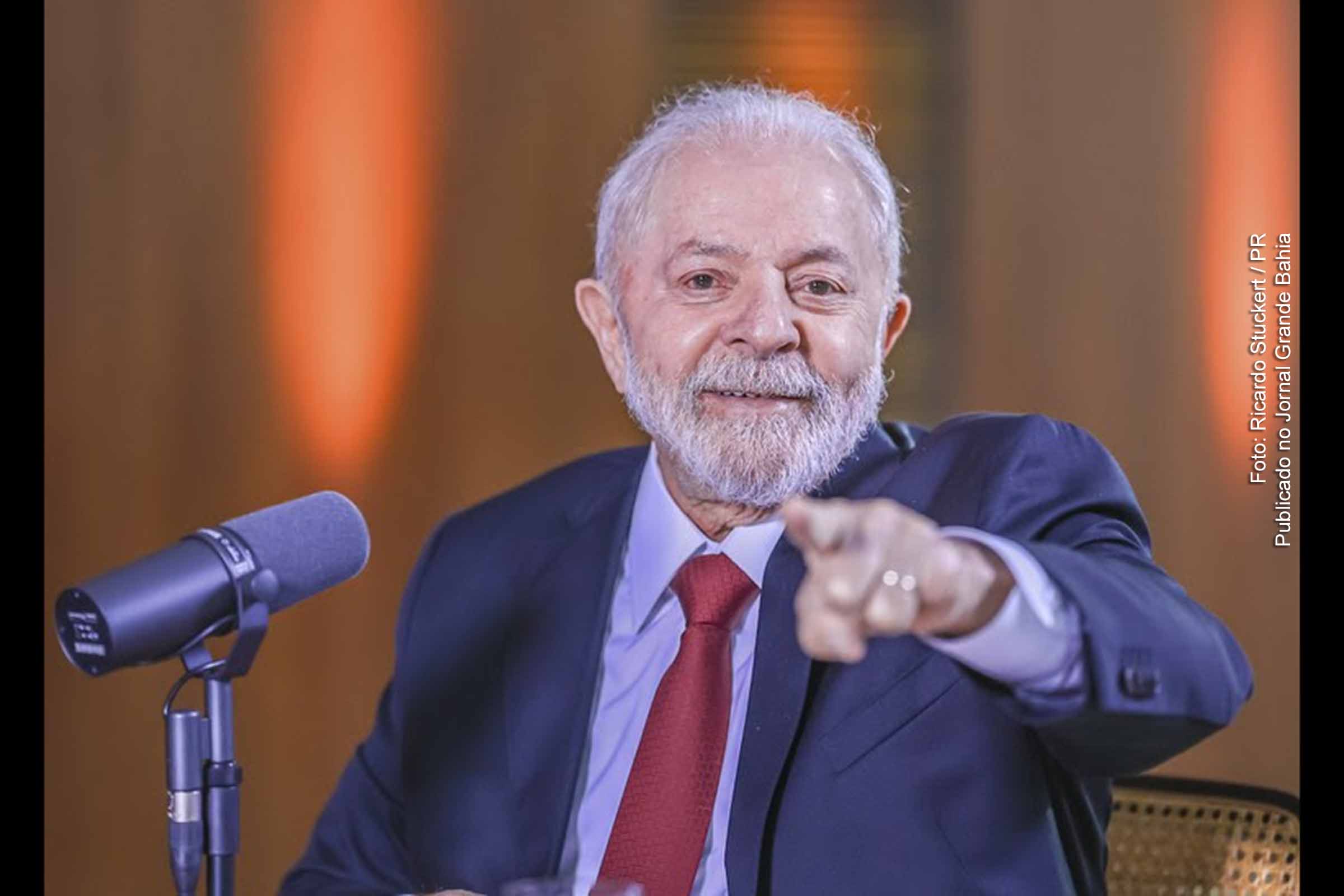 Presidente e ministro Haddad detalham condições para renegociação de dívidas no "Dia D – Mutirão Desenrola" convocando brasileiros a participar.