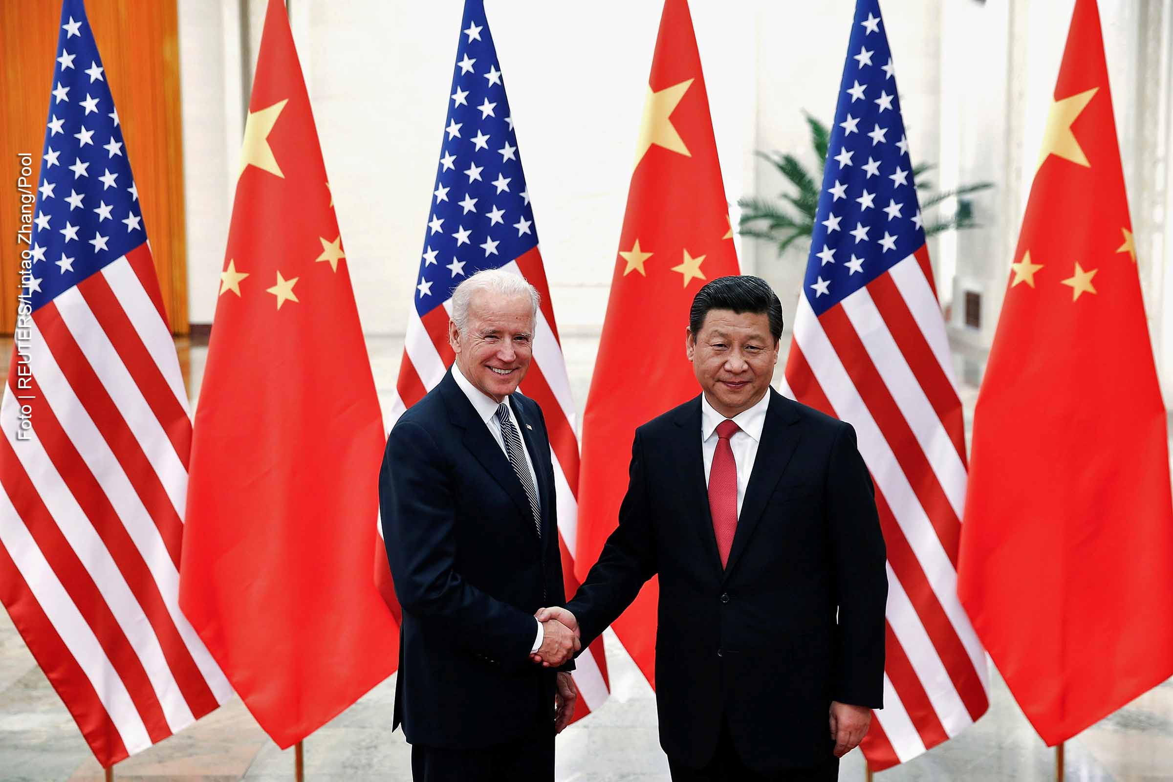 Presidentes dos EUA e China se reúnem pela segunda vez em meio a tensões crescentes entre as potências mundiais.