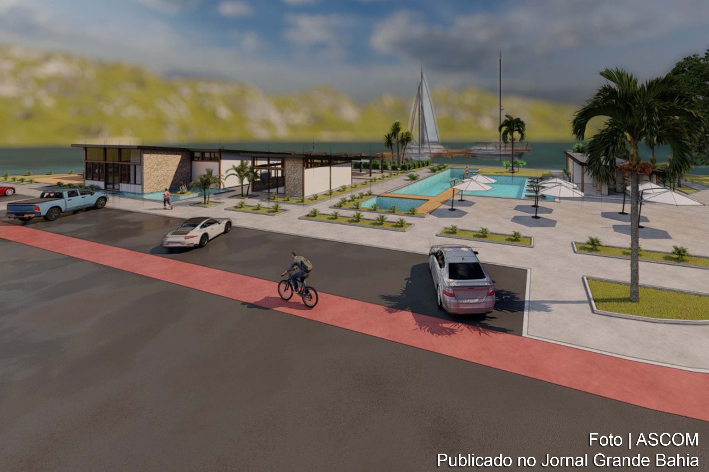 Cidades de Paulo Afonso (BA) e Piranhas (AL) receberão empreendimentos da Luan Investimentos à beira do Rio São Francisco.