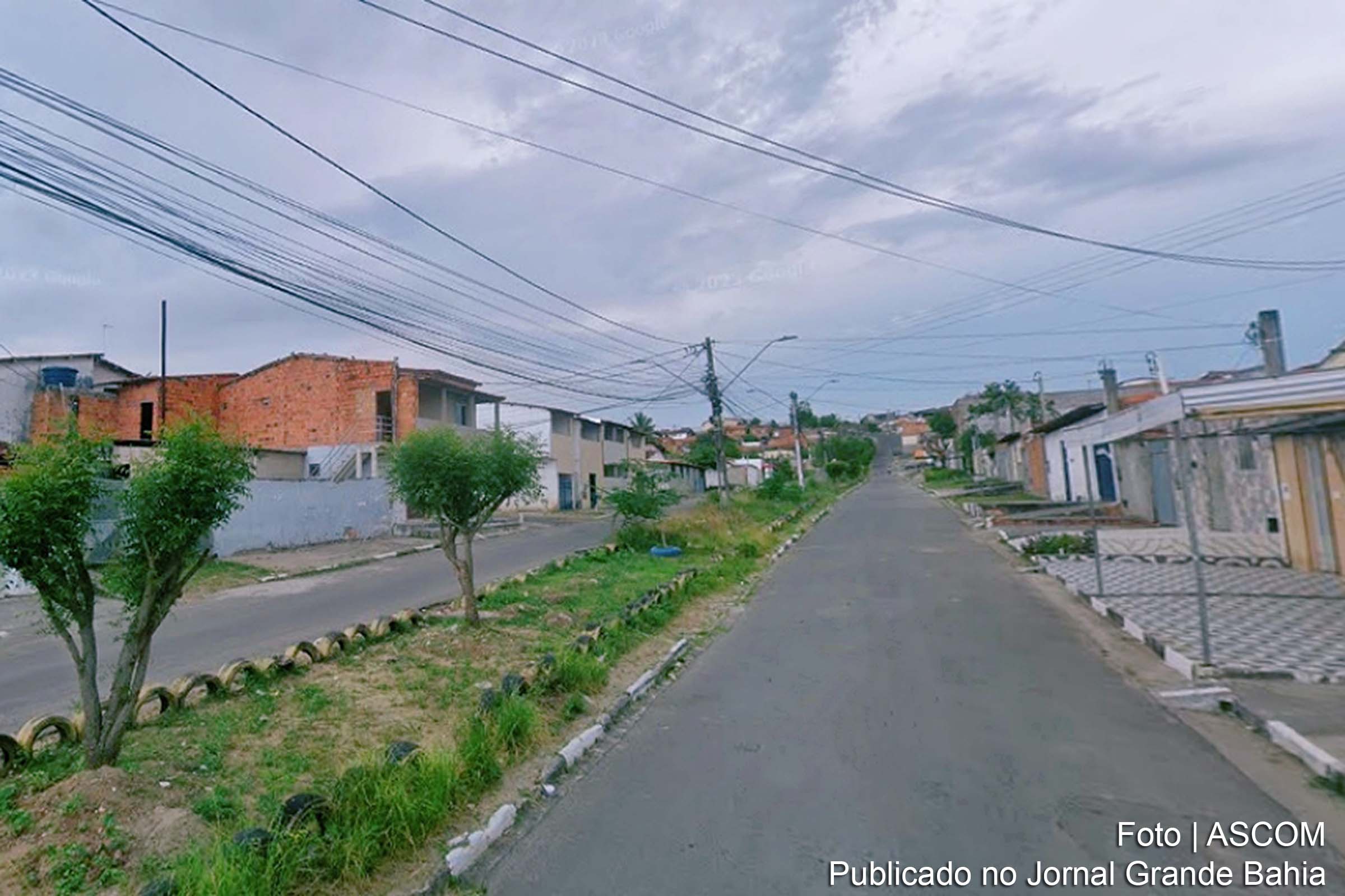 Após solicitação dos moradores, a Câmara Municipal aprovou a mudança de nome da rua Anjo Mau para "Rua Paraíso".
