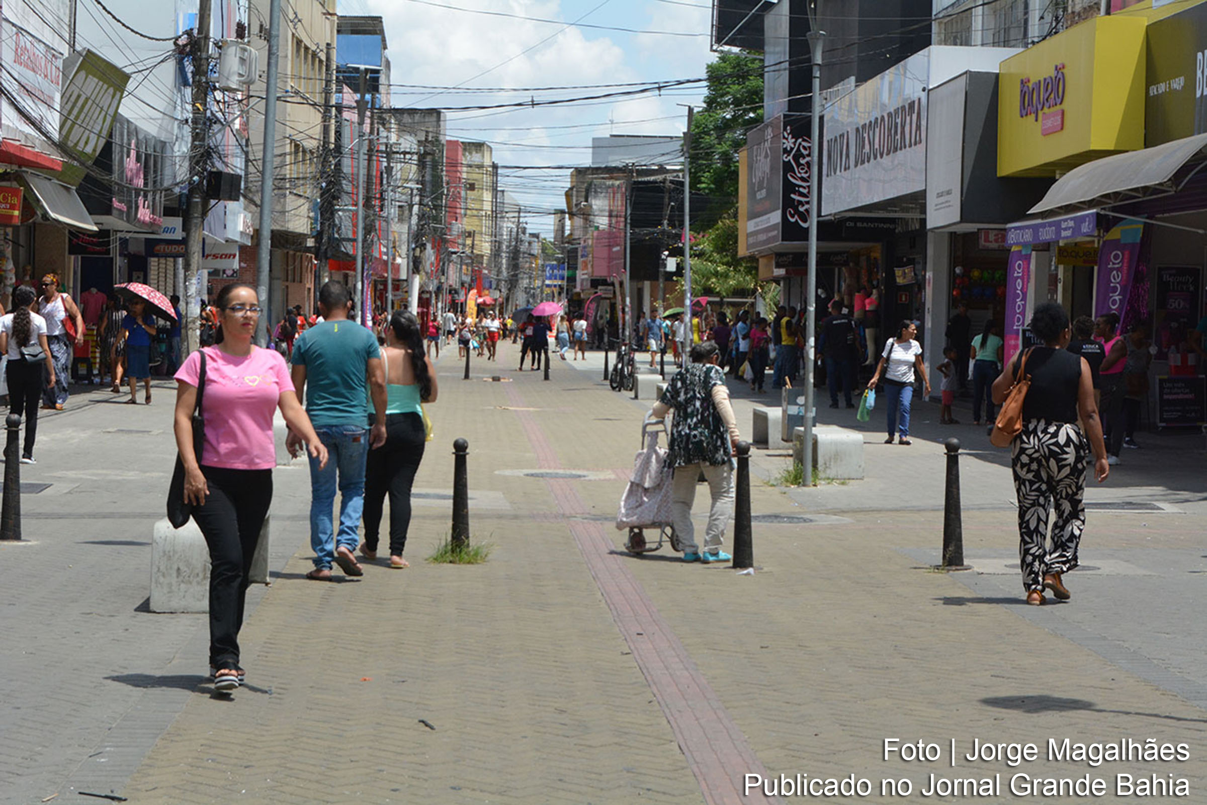 Servidores públicos de Feira de Santana receberão a segunda parcela do décimo terceiro salário em 20 de dezembro de 2023.