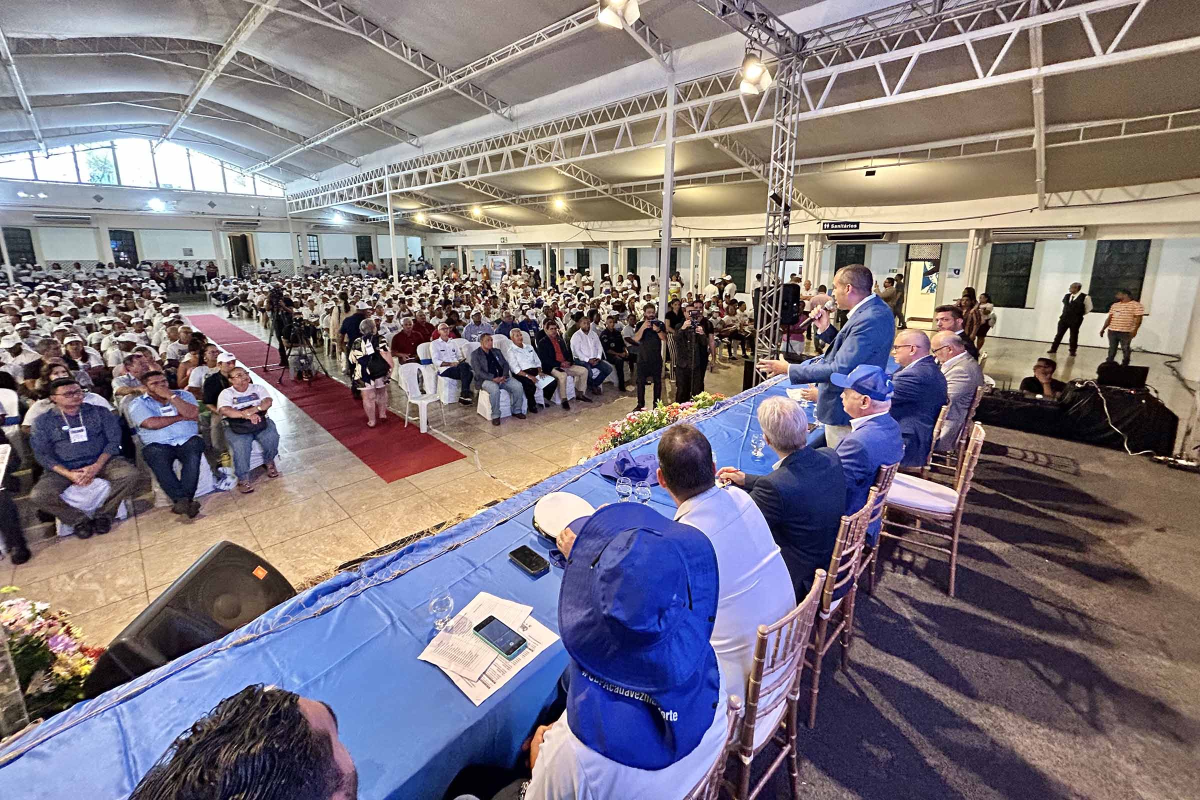 Bahia sedia o 19º Encontro de Pescadores e Aquicultores e o 1º Fórum Nacional da Pesca e Aquicultura para debater o futuro do setor
