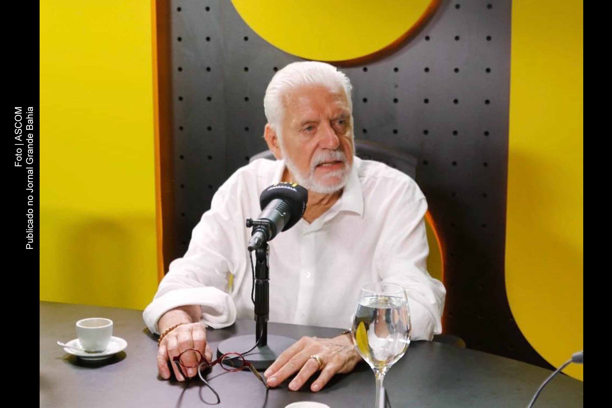 Senador Jaques Wagner confirma candidaturas de Zé Neto, Waldenor Pereira e Luiz Caetano para prefeituras em 2024.