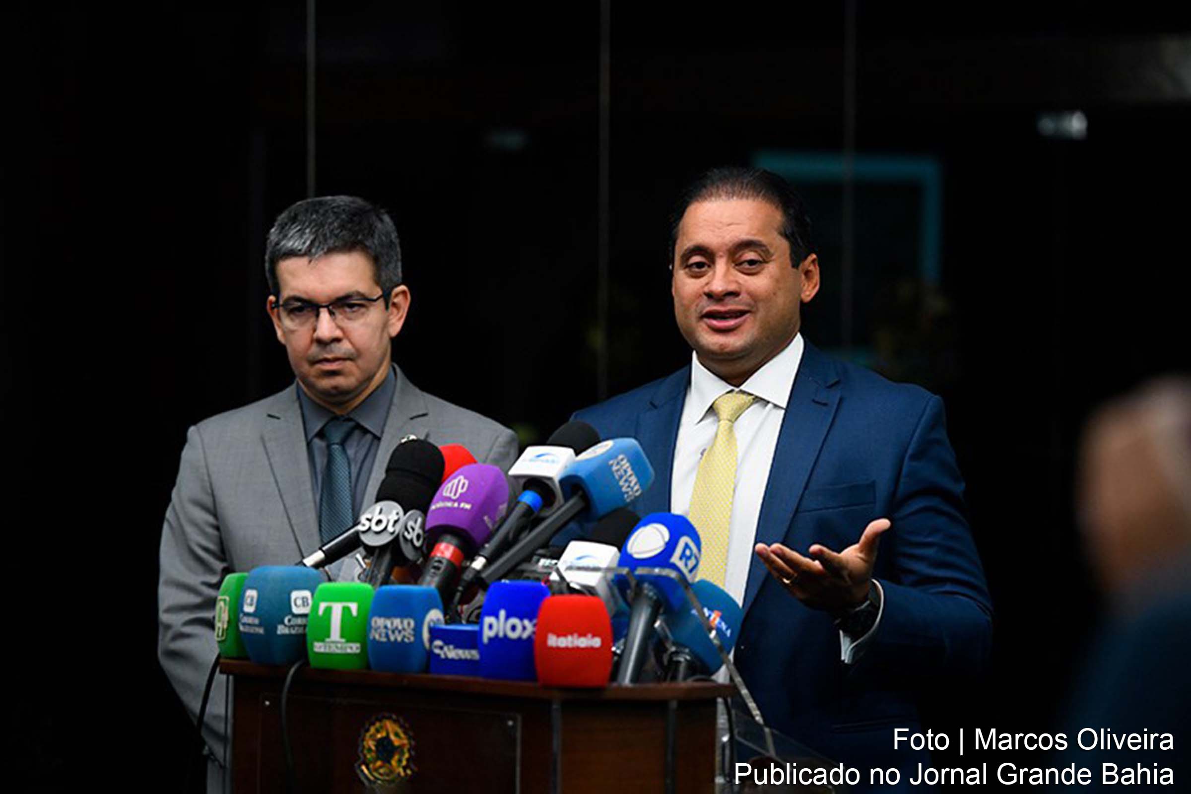 Relator do Senado apoia Flávio Dino para o STF e antecipa possível maioria de votos