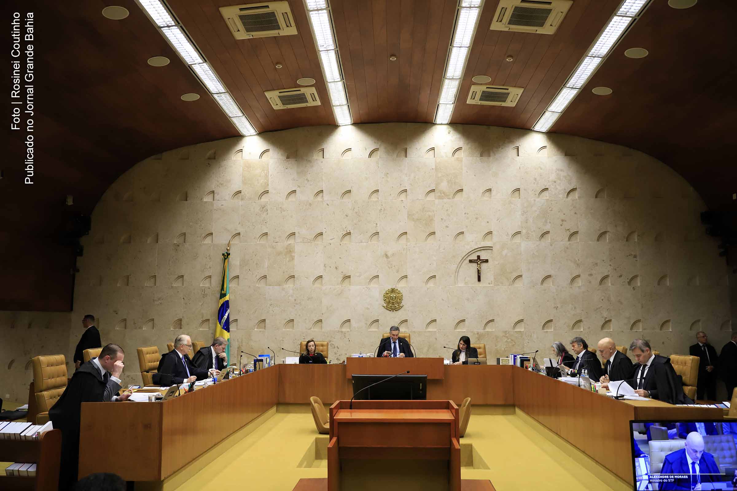 Ministro Roberto Barroso diz que decisão do STF sobre restrição a Liberdade e Imprensa vale para casos de má-fé; Repercussão Geral do Tema 995 é violação da democracia