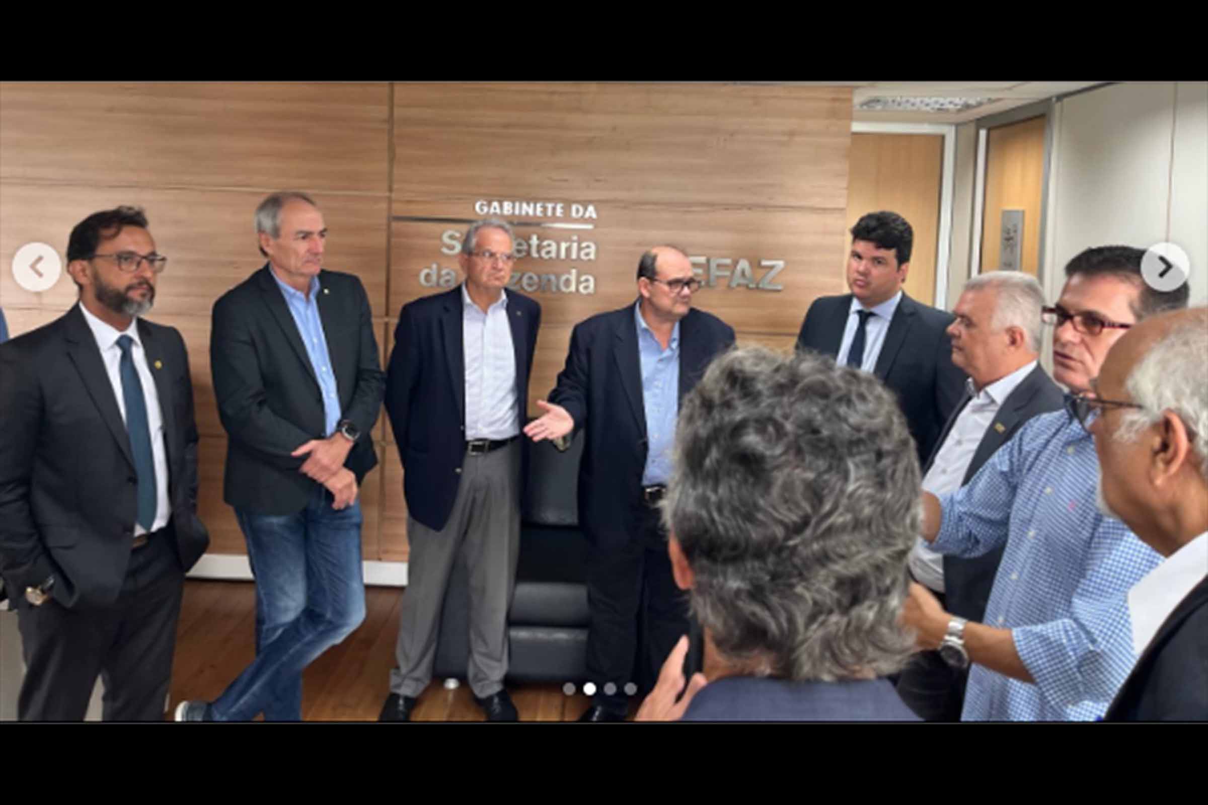 Entidades empresariais da Bahia protestam contra aumento do ICMS aprovado na ALBA