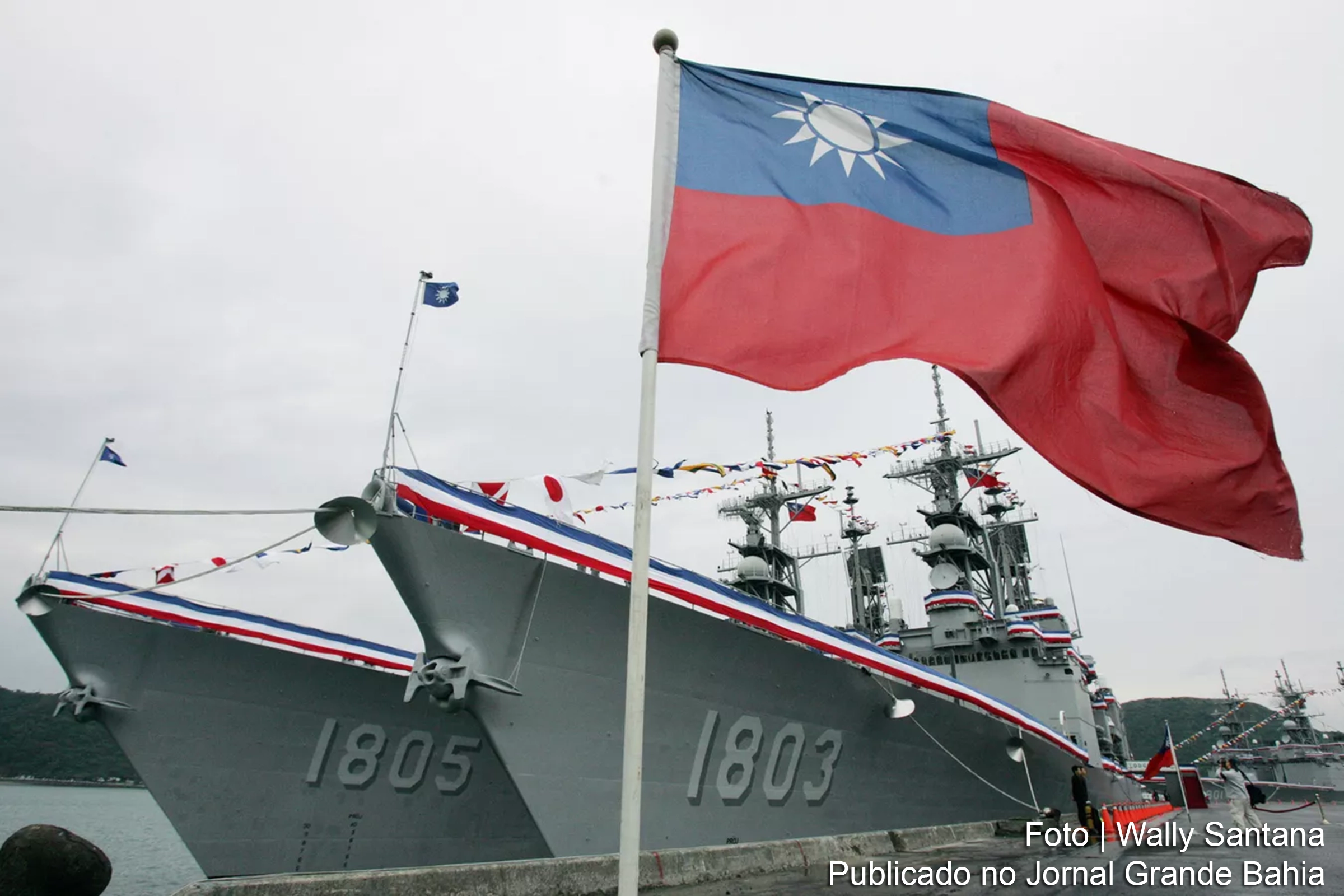 Porta-voz do Gabinete de Assuntos de Taiwan destaca disposição para reunificação pacífica, mas alerta que qualquer movimento em direção à independência significará guerra.