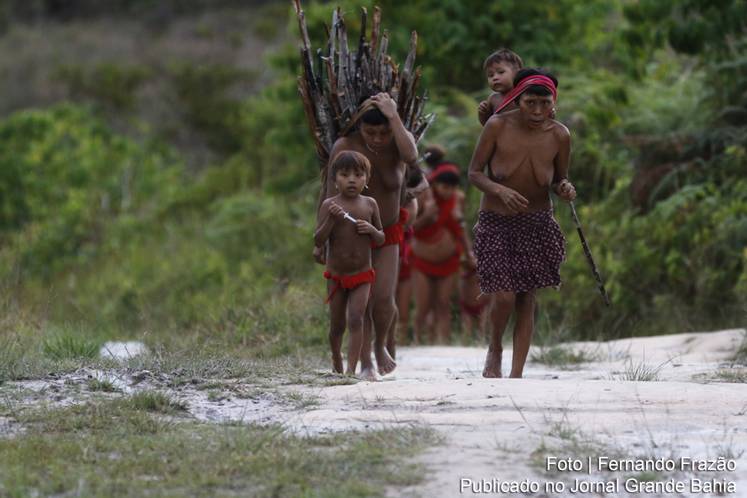 O presidente do Supremo Tribunal Federal, Luís Roberto Barroso, exige a adoção de um plano de desintrusão para proteger comunidades indígenas.