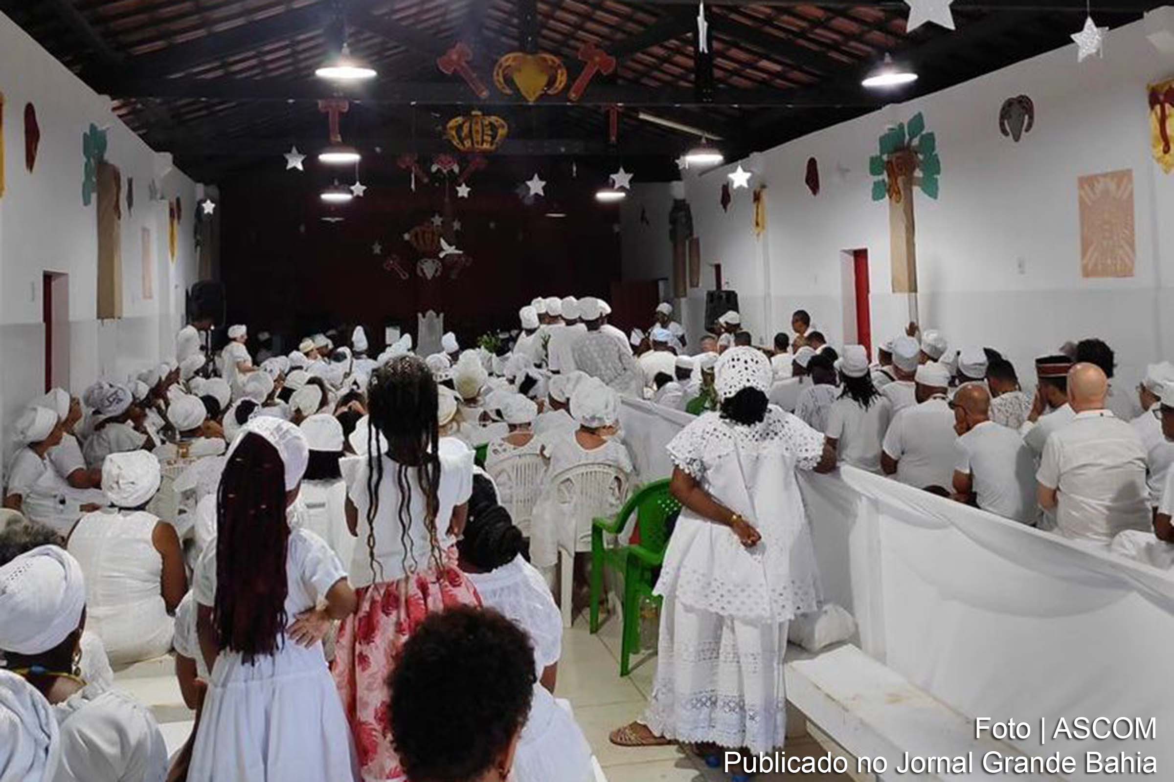 Prefeitura de Itaparica promove uma agenda variada de eventos para fortalecer a luta contra o racismo e a intolerância religiosa durante o Novembro Negro.