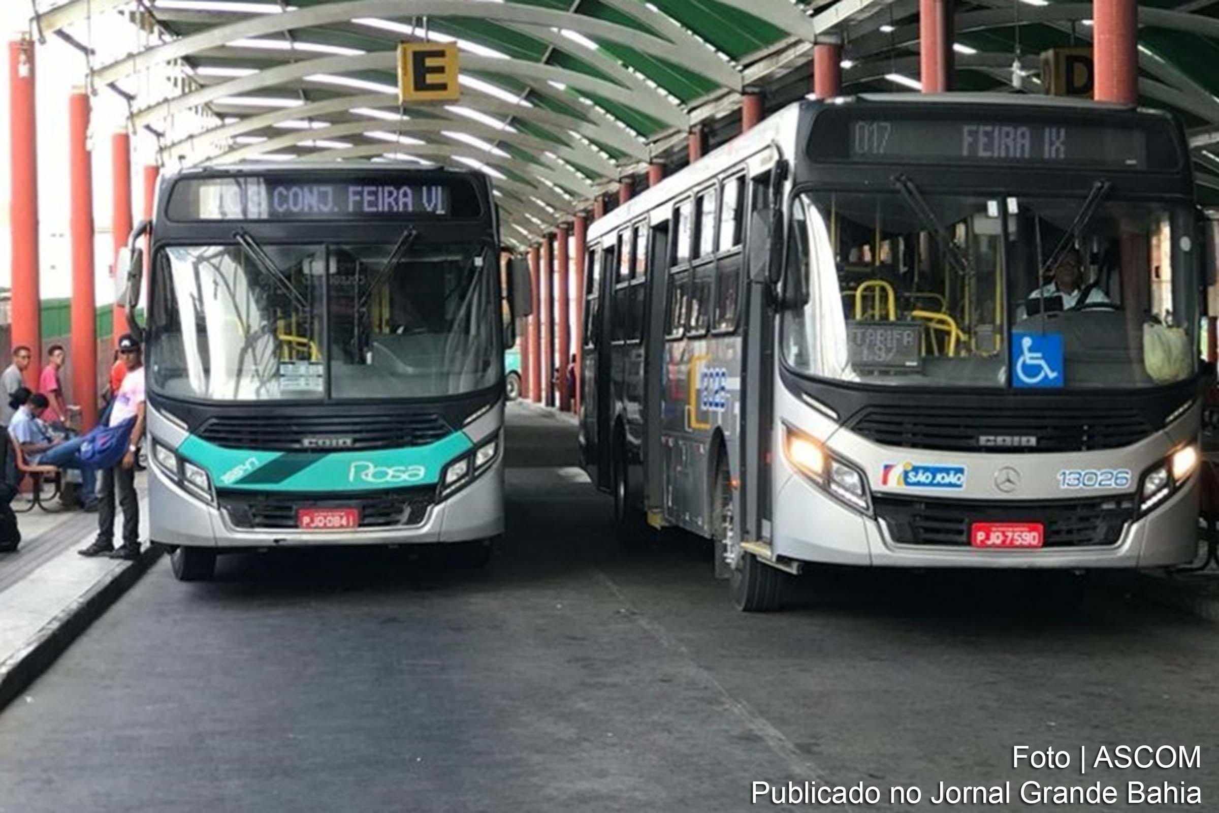 Segunda fase do Enem 2023 em Feira de Santana terá rota de ônibus reforçada para atender estudantes