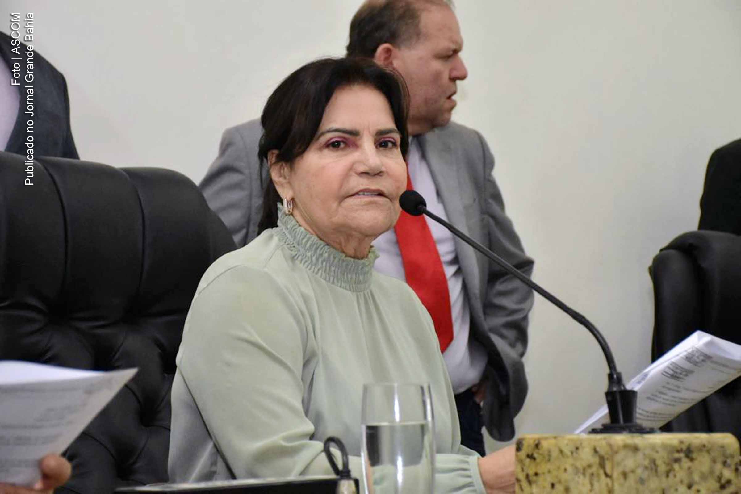 Projeto de autoria da vereadora Eremita Mota visa combater a obesidade infanto-juvenil nas escolas de Feira de Santana.