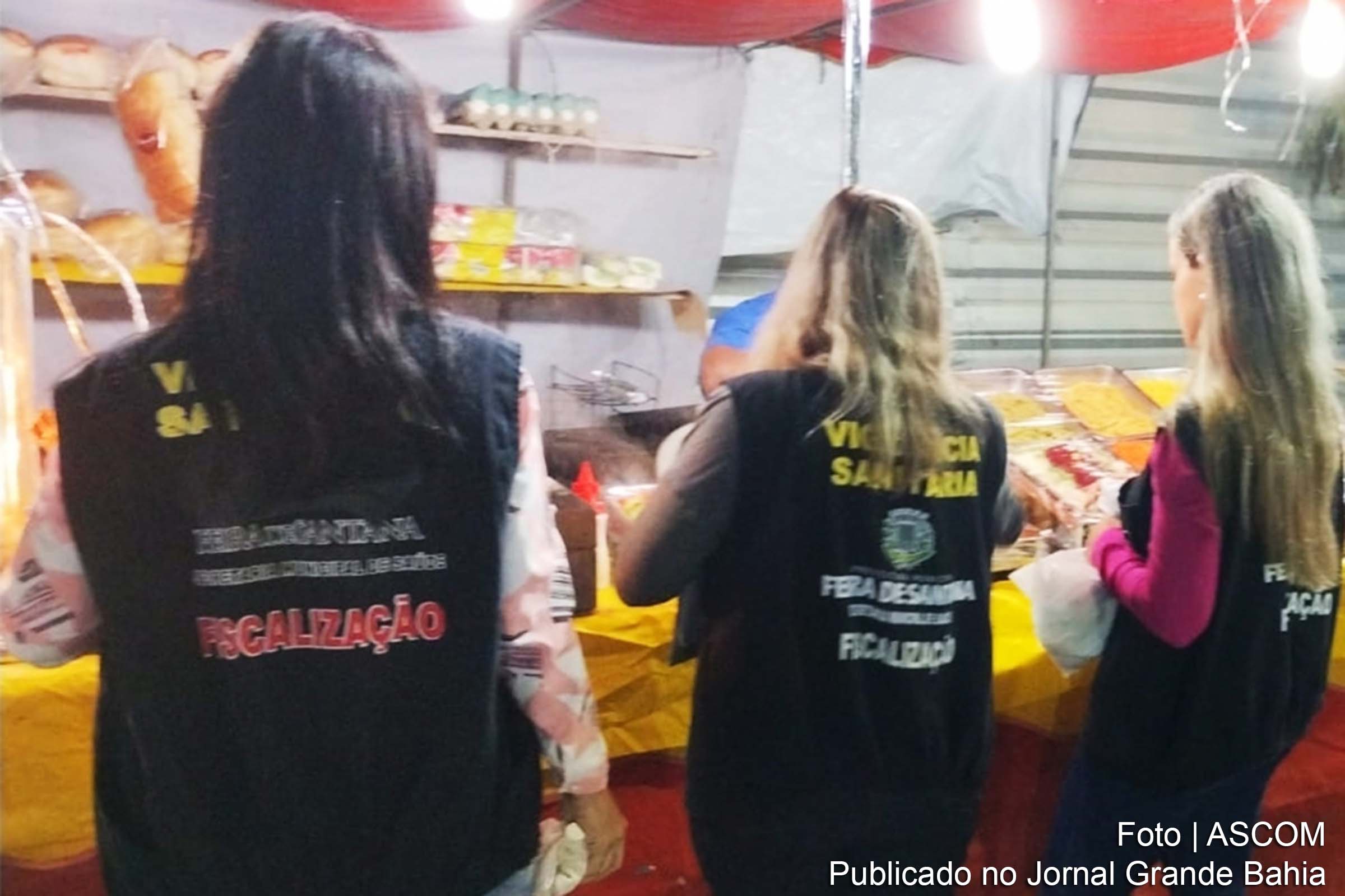 Ações visam proteger a saúde dos consumidores e garantir a qualidade dos produtos nos estabelecimentos.