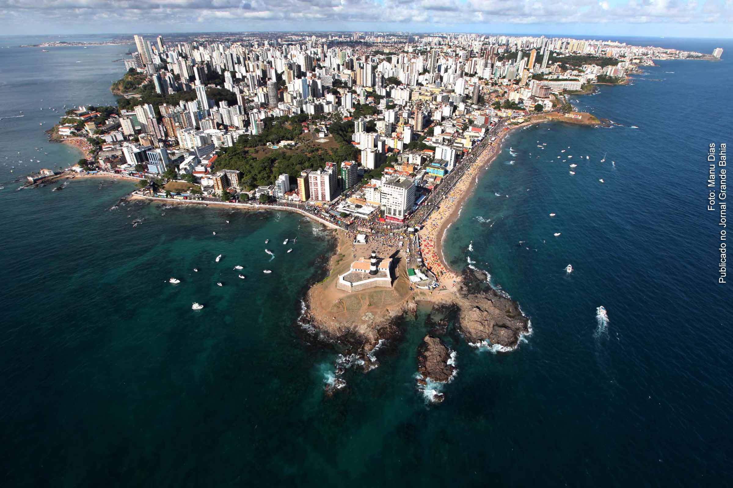 As marinas de Salvador da Bahia e o transporte náutico | Por Juarez Duarte Bomfim