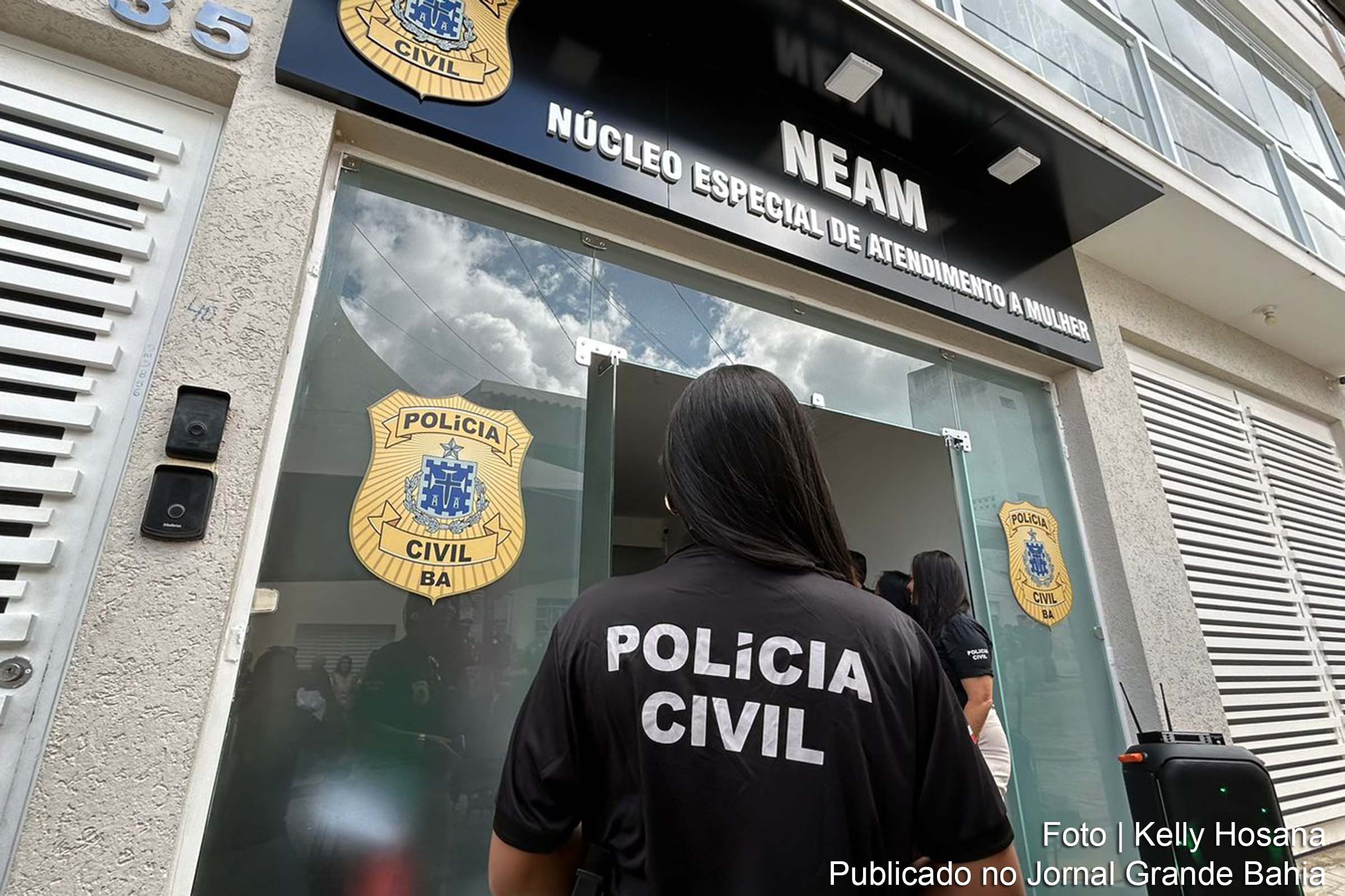 overno do Estado e Prefeitura de Jacobina unem esforços para criar um ambiente acolhedor e especializado no atendimento à mulher vítima de violência.