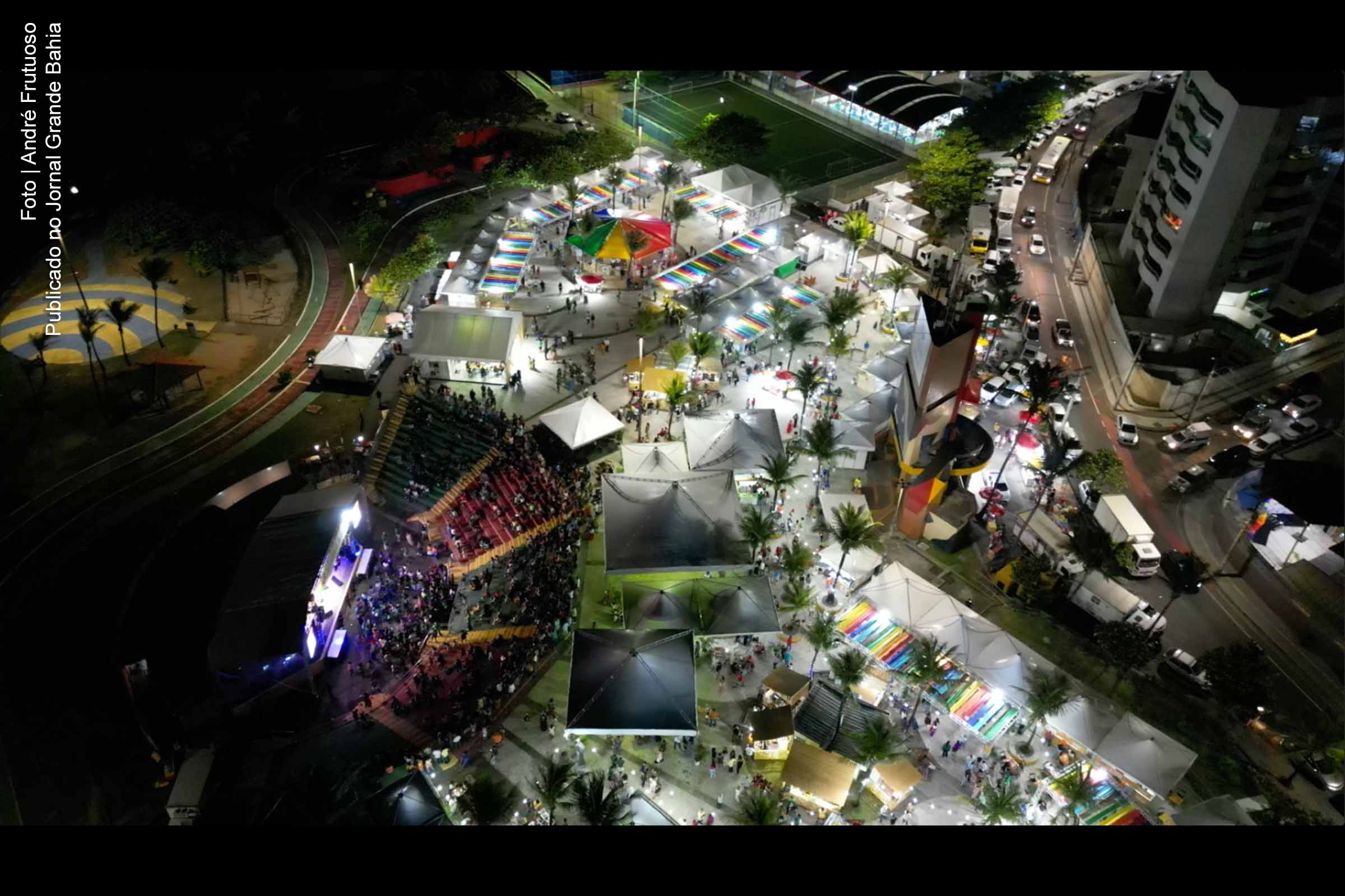 14ª Edição da Feira da Agricultura Familiar destaca a diversidade da produção agrícola e cultural da Bahia, proporcionando uma experiência única.