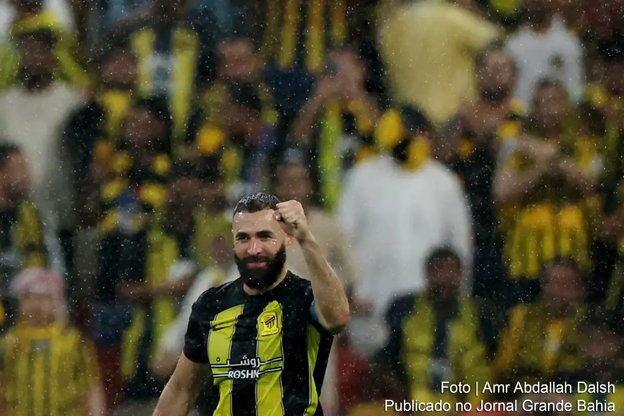 Partida de abertura do Mundial de Clubes da Fifa termina com vitória convincente do Al-Ittihad sobre o Auckland City.