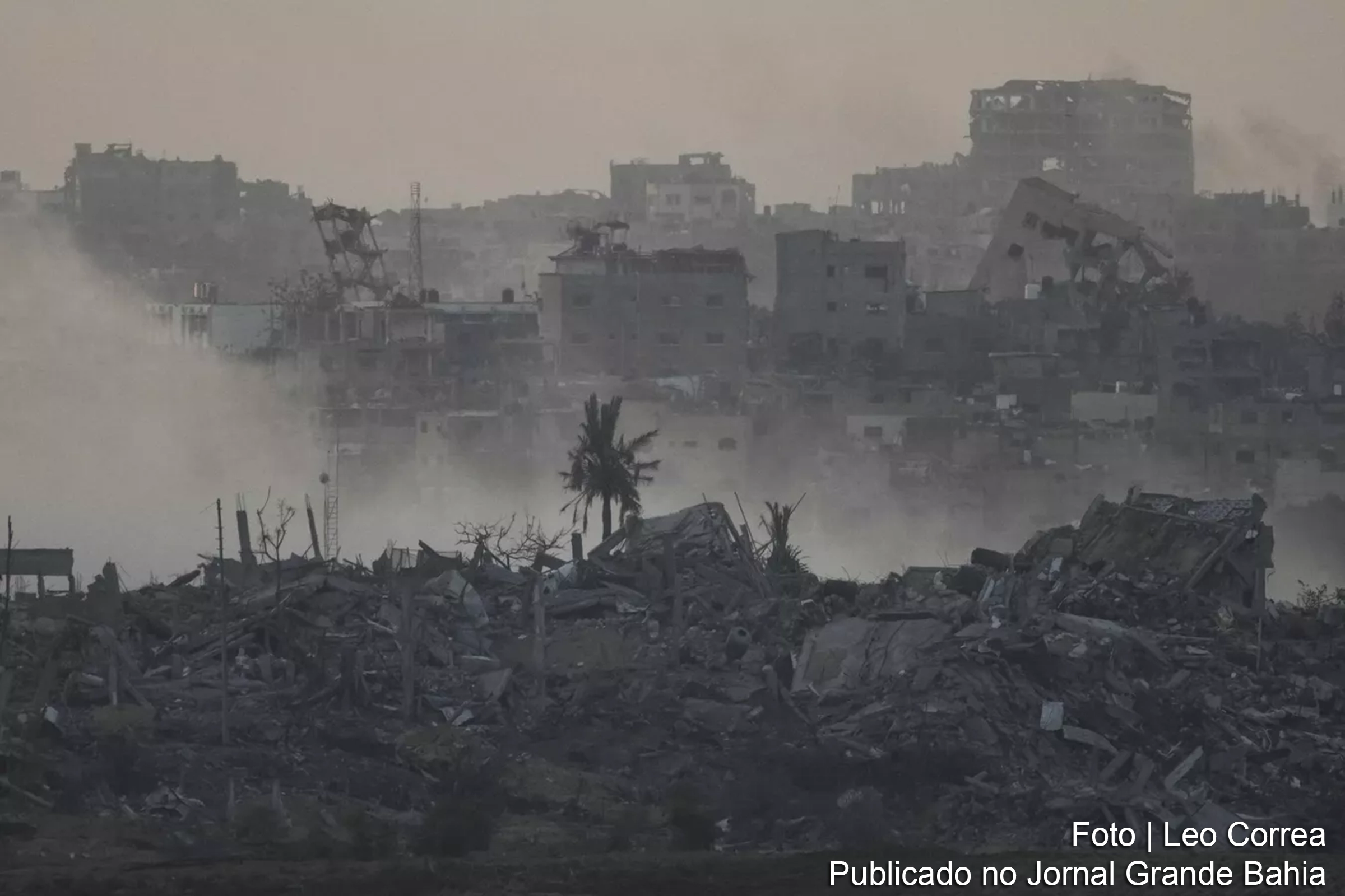 Em acirrada sessão da Assembleia Geral da ONU, Rússia aponta responsabilidade dos EUA pelas vítimas em Gaza após veto a cessar-fogo.