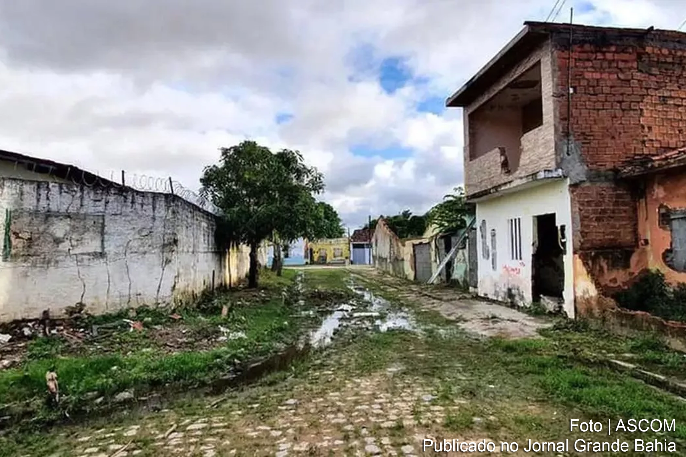 AGU atua em Maceió para reparar danos causados pela Braskem