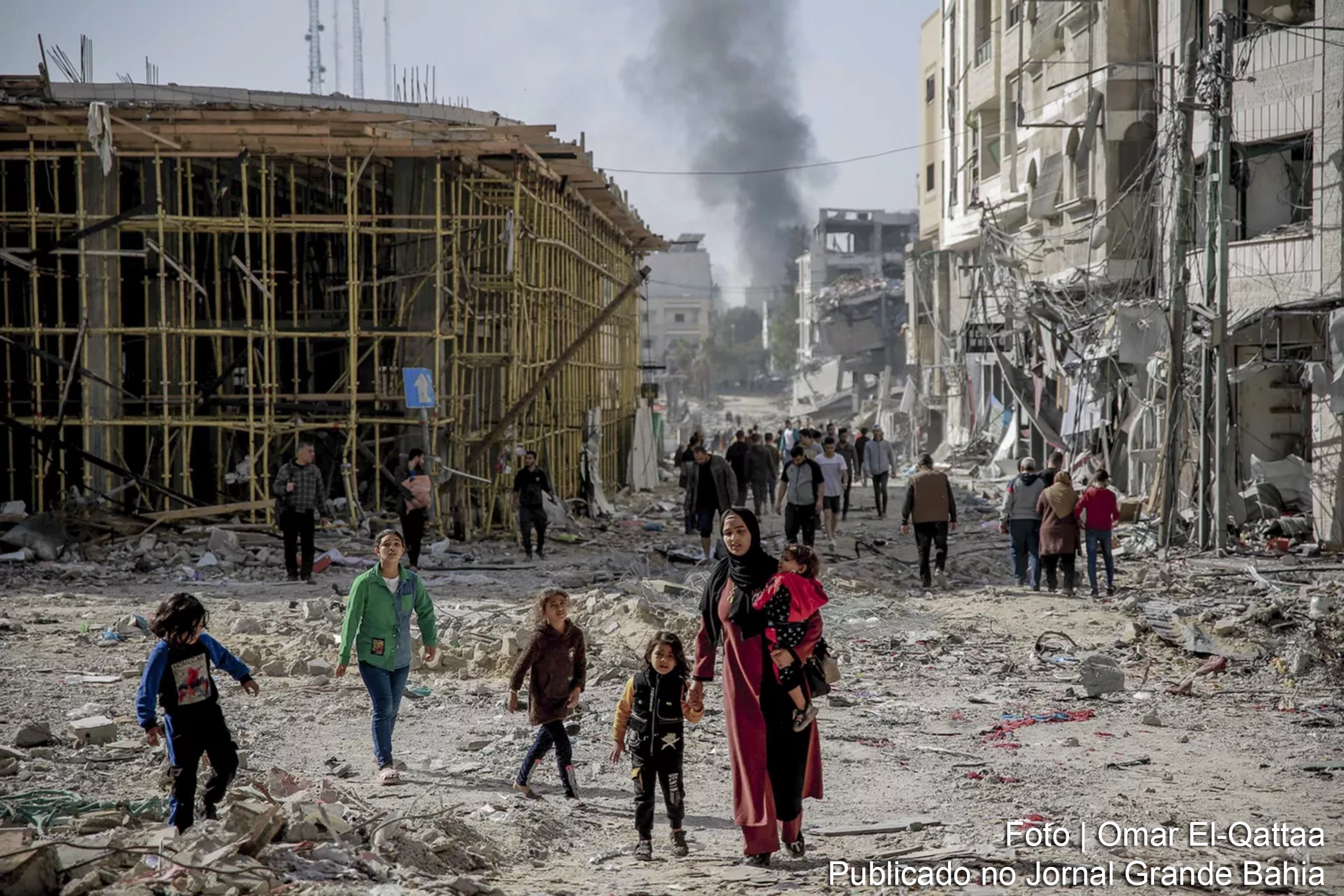 Organização humanitária pede esclarecimentos sobre destino de palestinos detidos durante conflito.