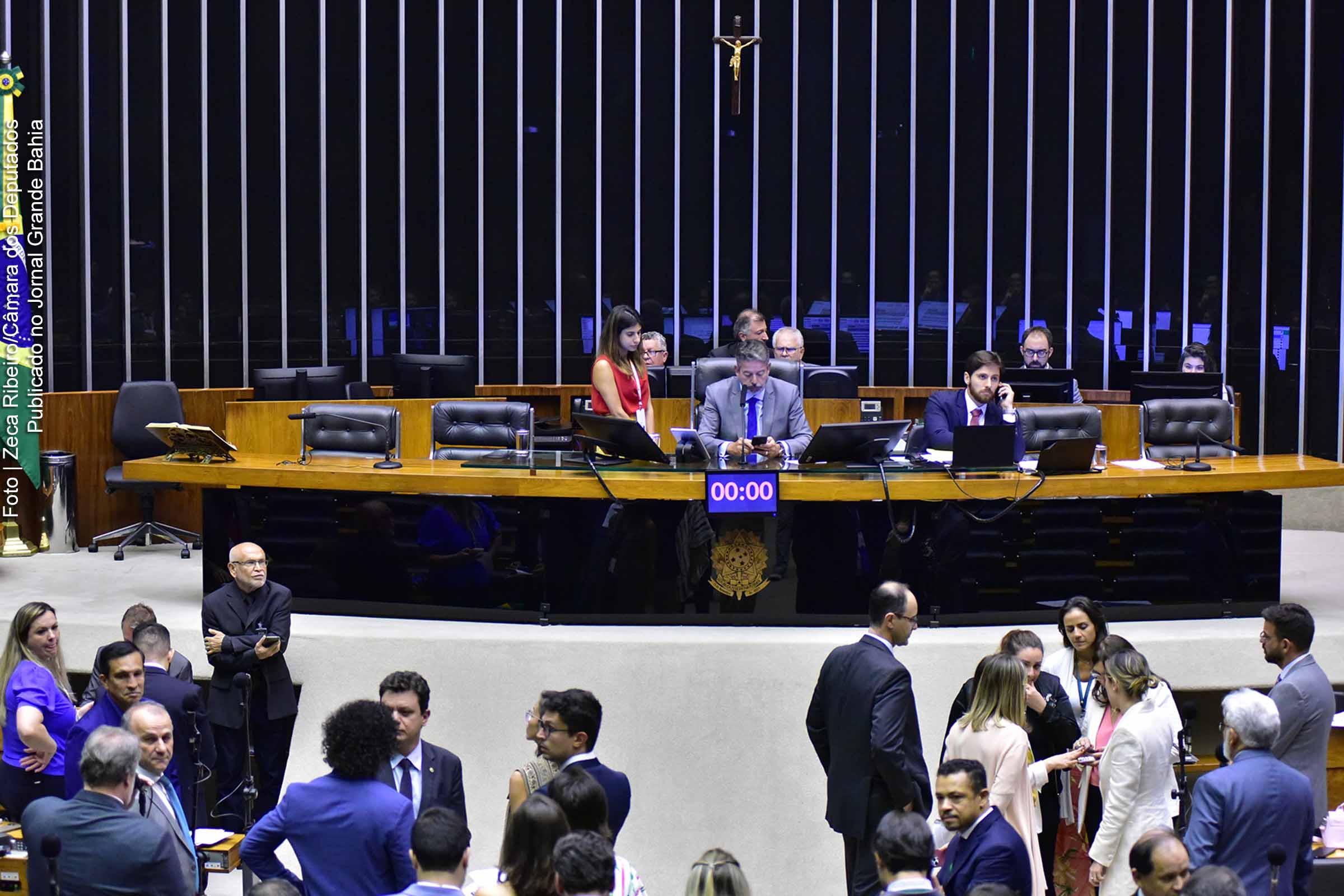 Câmara dos Deputados aprova a criação do Ministério do Empreendedorismo