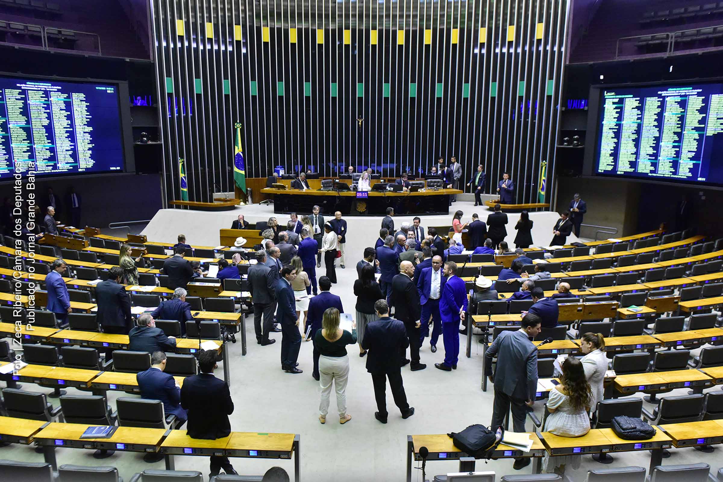 Câmara dos Deputados confirma marco regulatório para fomento à cultura