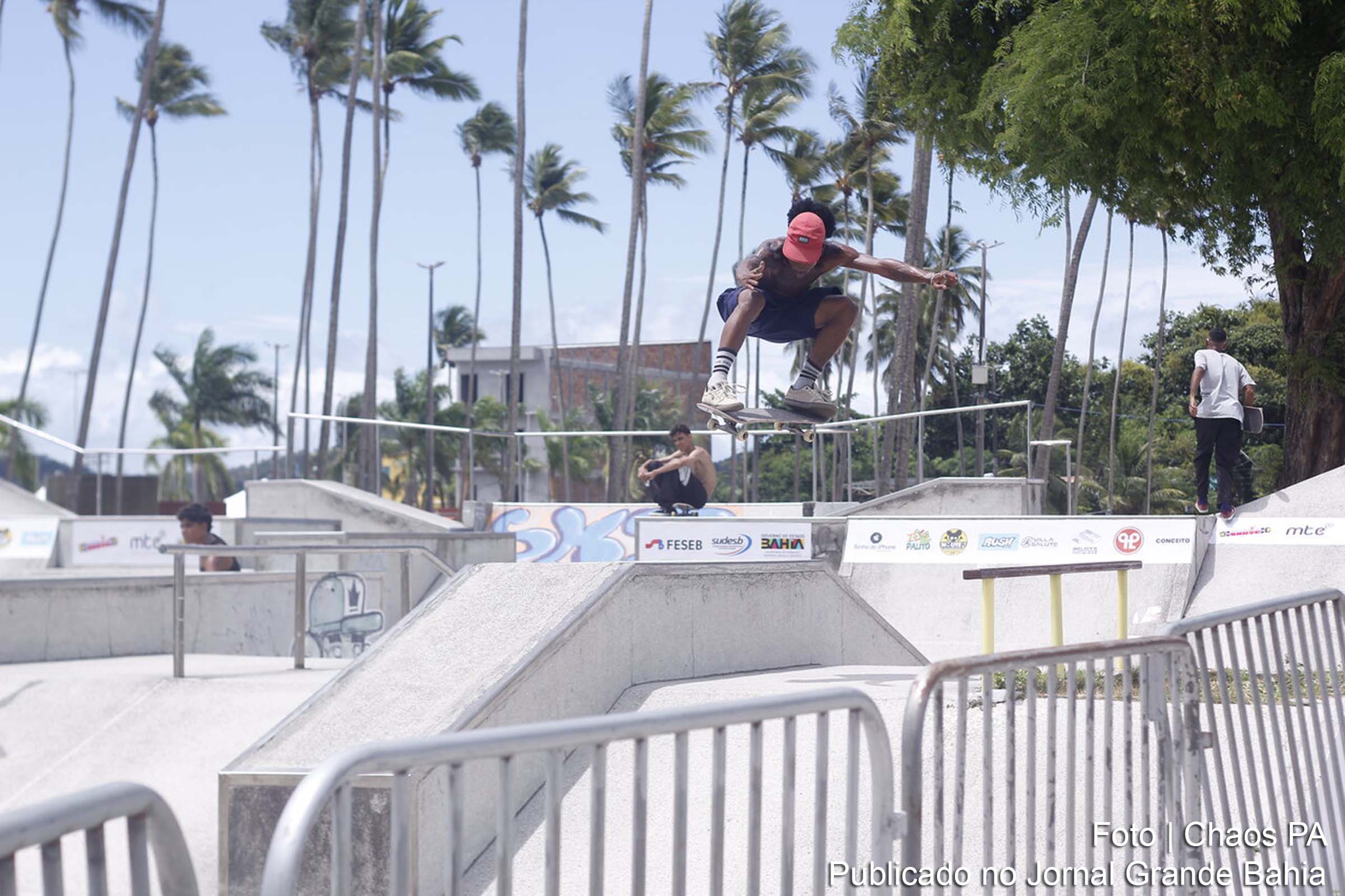 Última etapa em Madre de Deus consagra os vencedores do Circuito Baiano de Skate 2023, movimentando a cena do skate e consolidando talentos baianos e nordestinos.