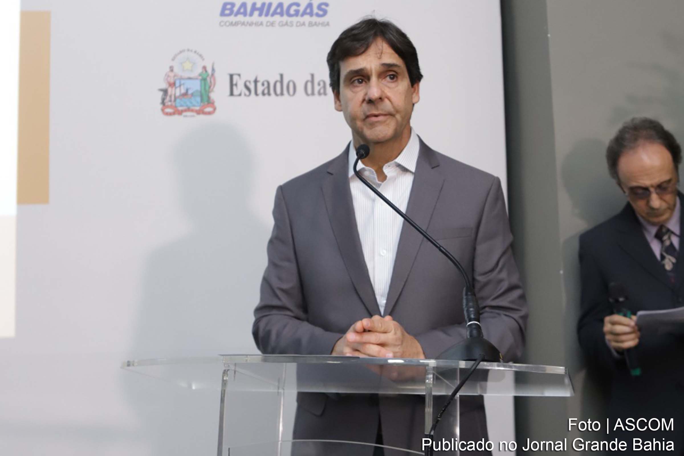 Cláudio Cunha, presidente da ADEMI-BA.