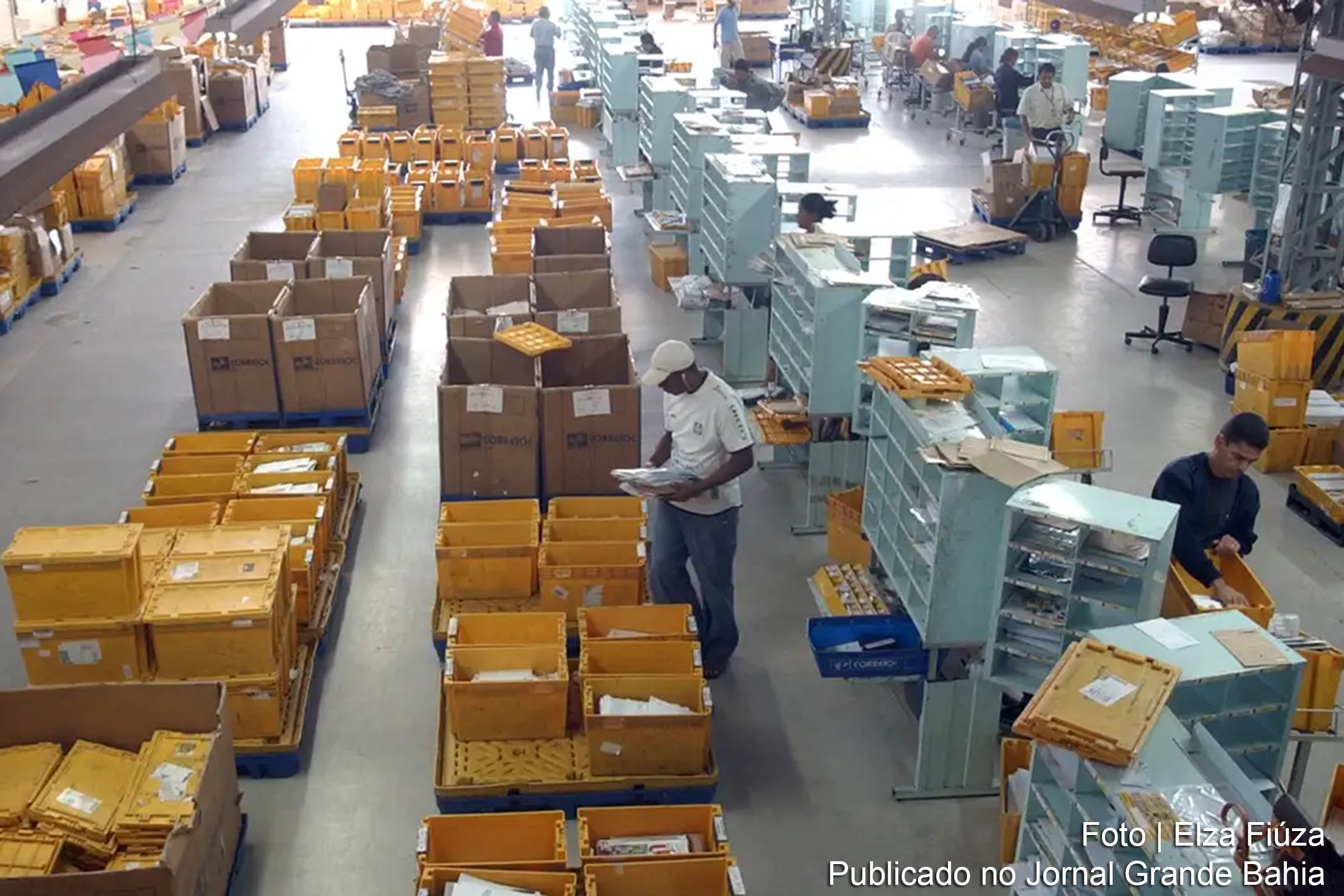 STF decide validar provas obtidas pela abertura de correspondências dos Correios