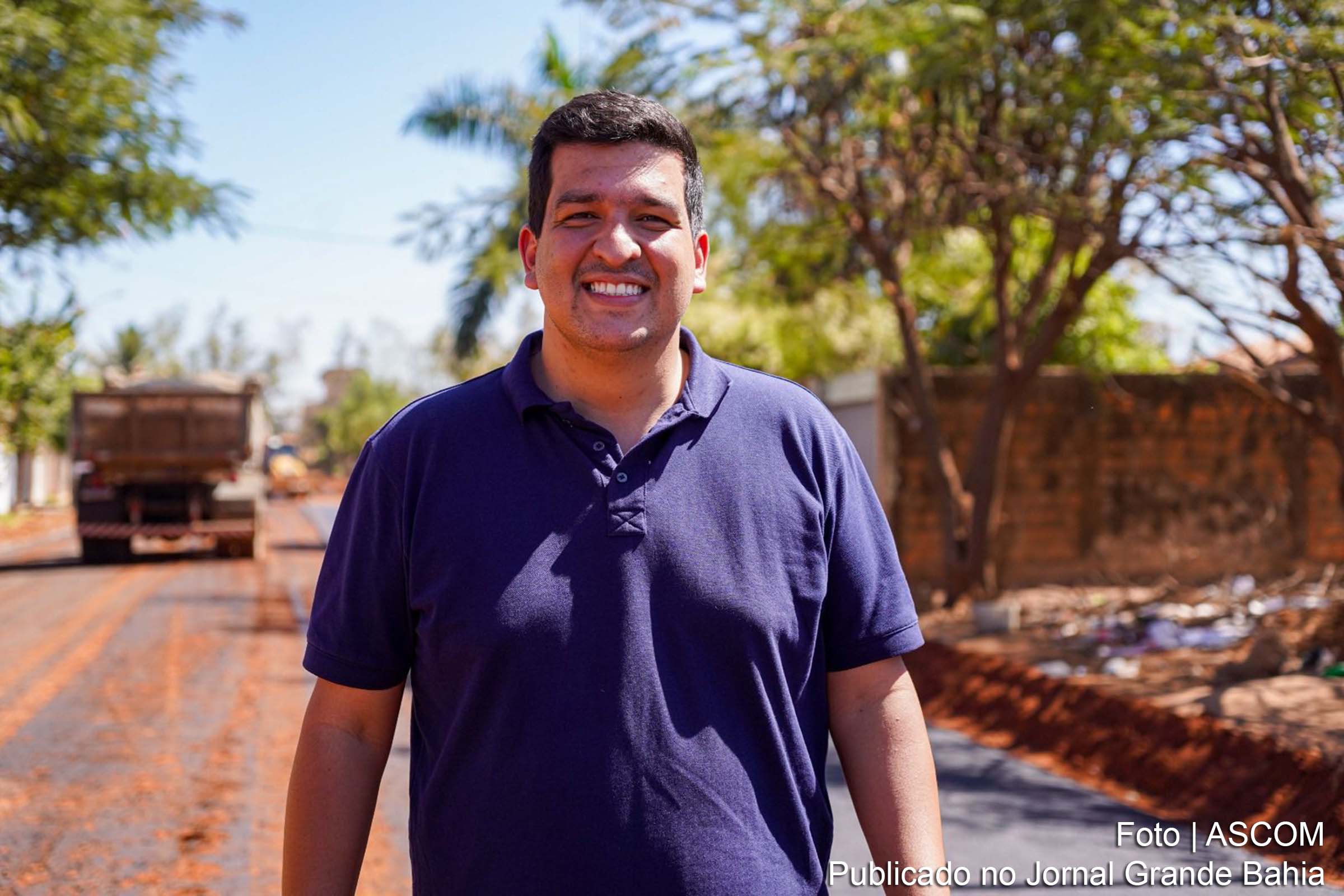 A cidade do Oeste baiano ganha notoriedade ao liderar o envio de projetos para o Programa de Aceleração do Crescimento, sinalizando transformações significativas em infraestrutura e avanços educacionais.
