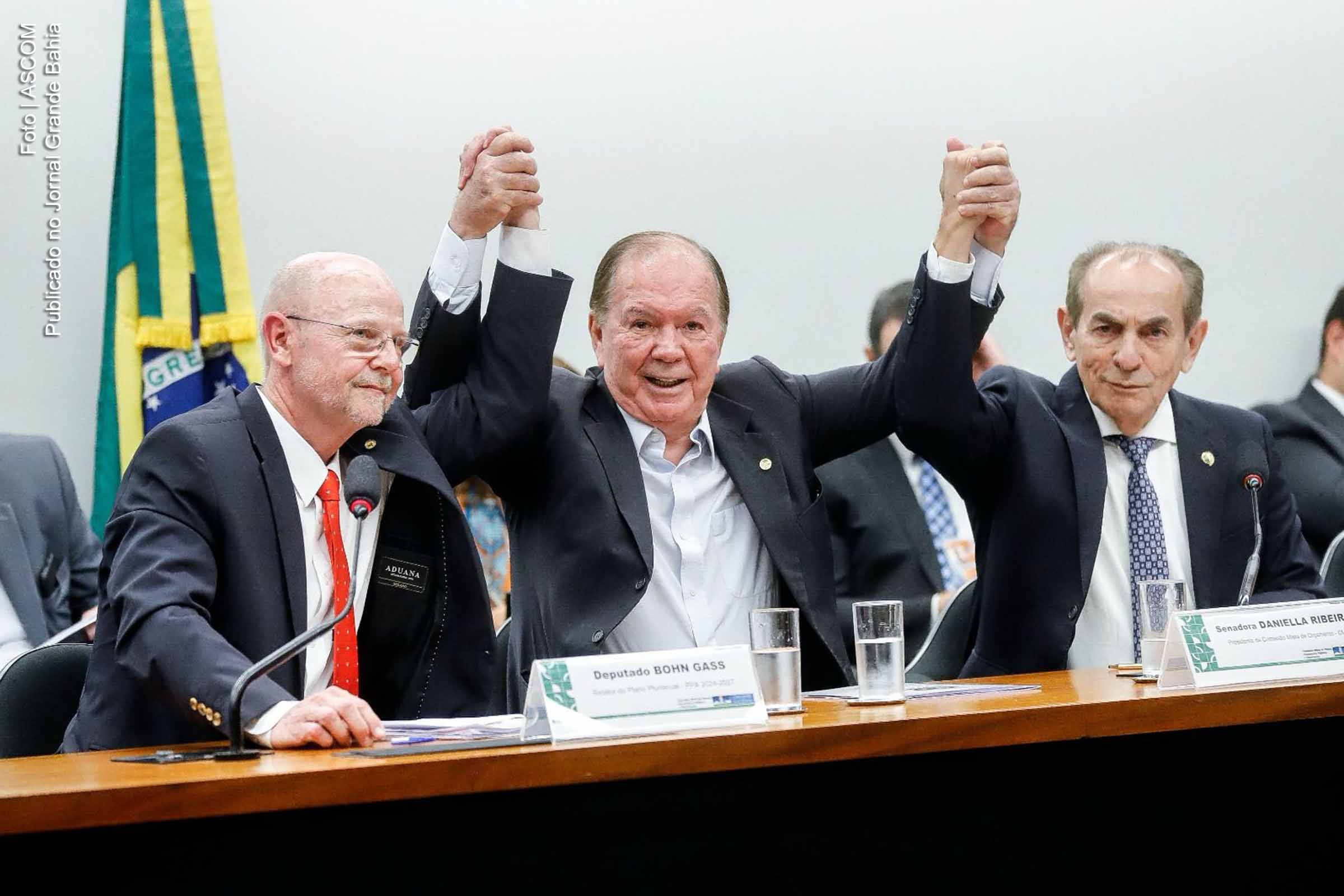 Deputado João Leão celebra êxito na aprovação de R$ 2,5 bilhões em emendas no Plano Plurianual da União