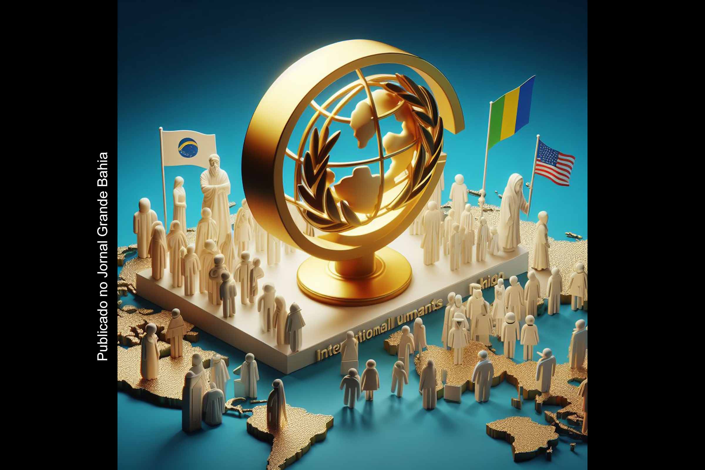 Dia Internacional dos Direitos Humanos.