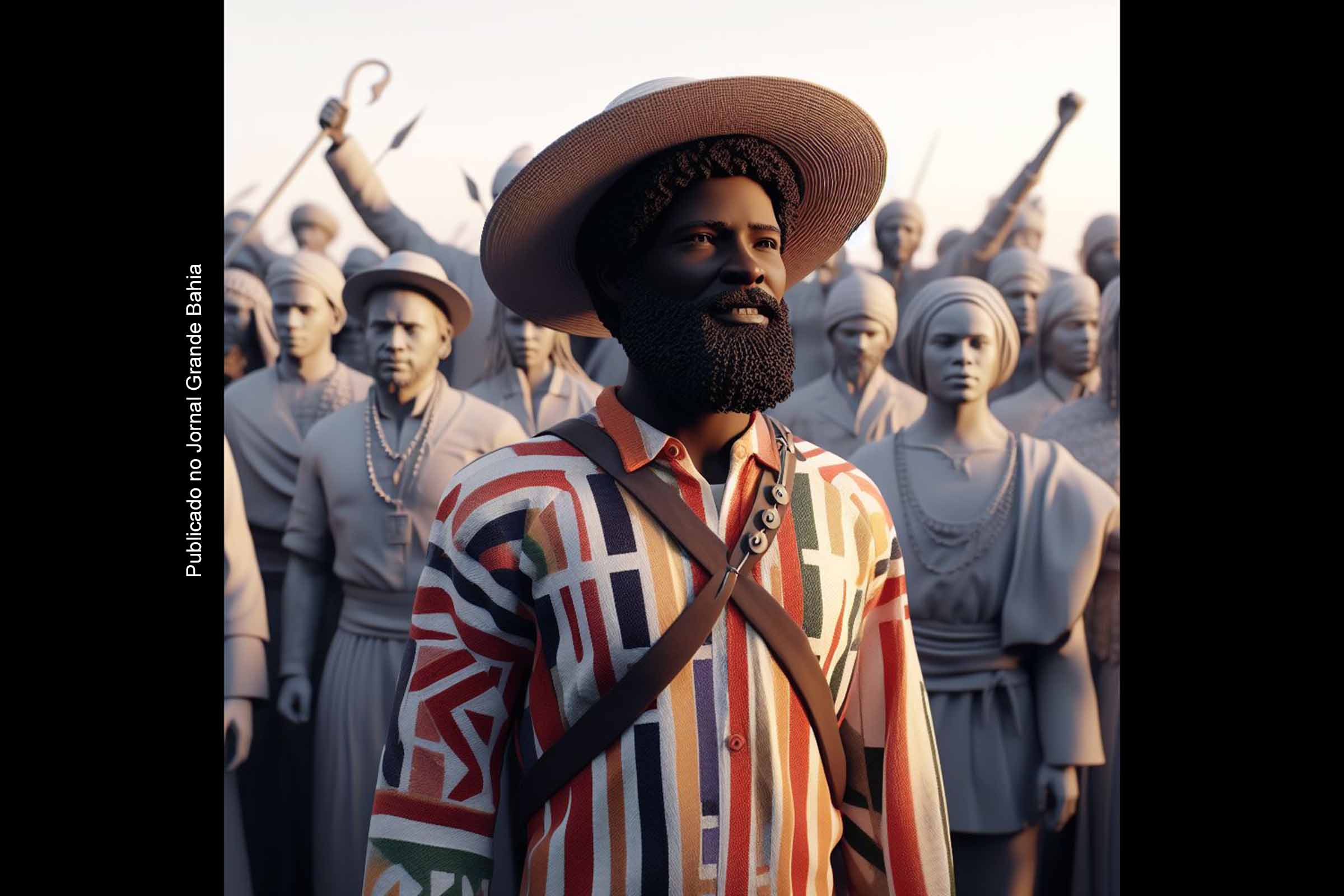 Dia da Consciência Negra.