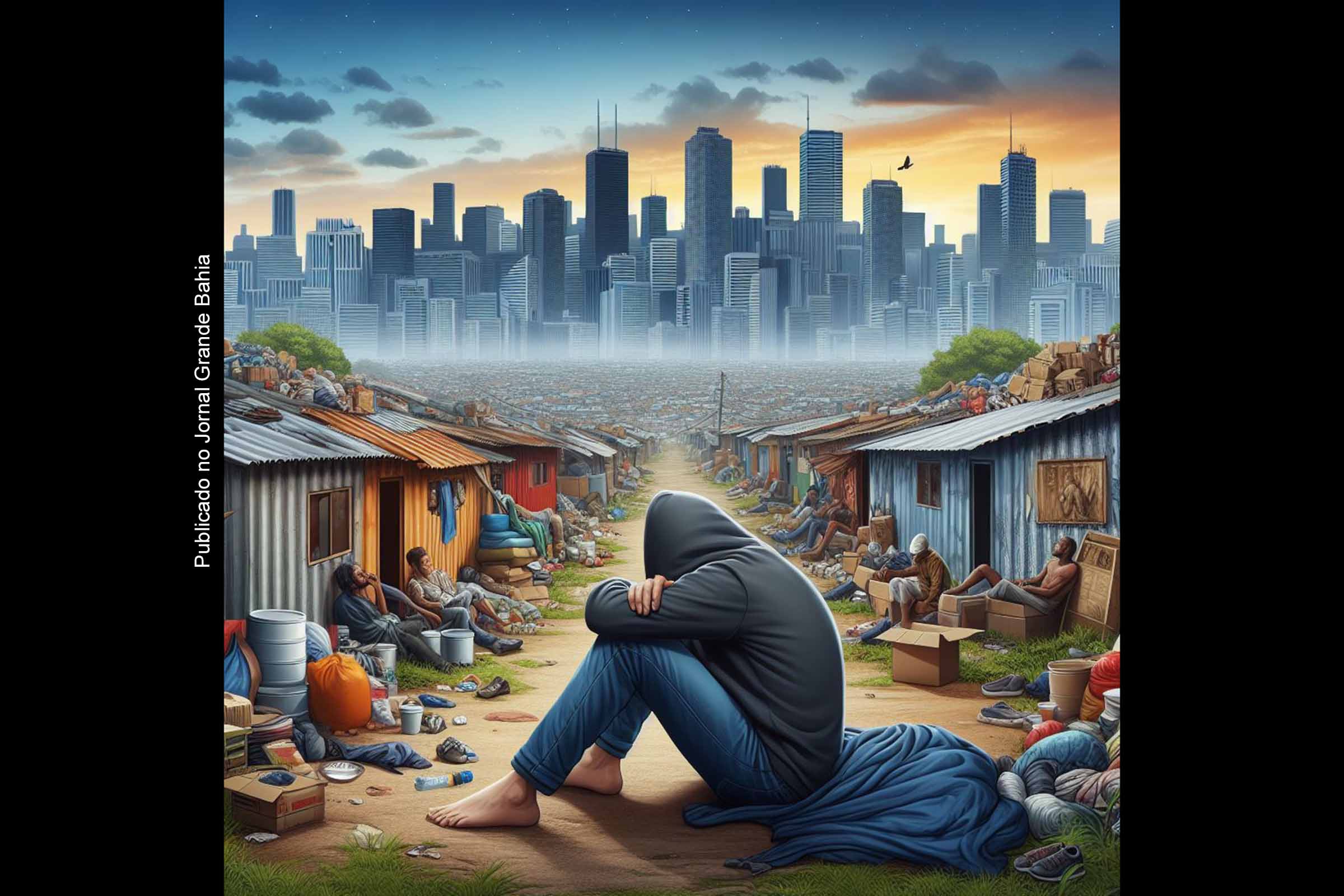 Estudo do Ipea analisa dados do Cadastro Único e destaca que conflitos familiares e desemprego são as principais razões para a situação de rua, apontando para a necessidade de políticas públicas eficazes.