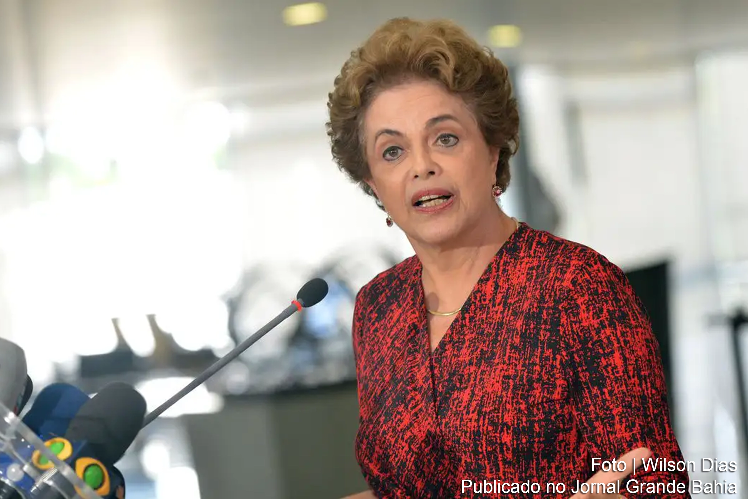 Ex-presidente da República e atual presidente do Banco do Brics, Dilma Rousseff recebe título de Mulher Economista 2023 pelo Sistema Cofecon/Corecons.