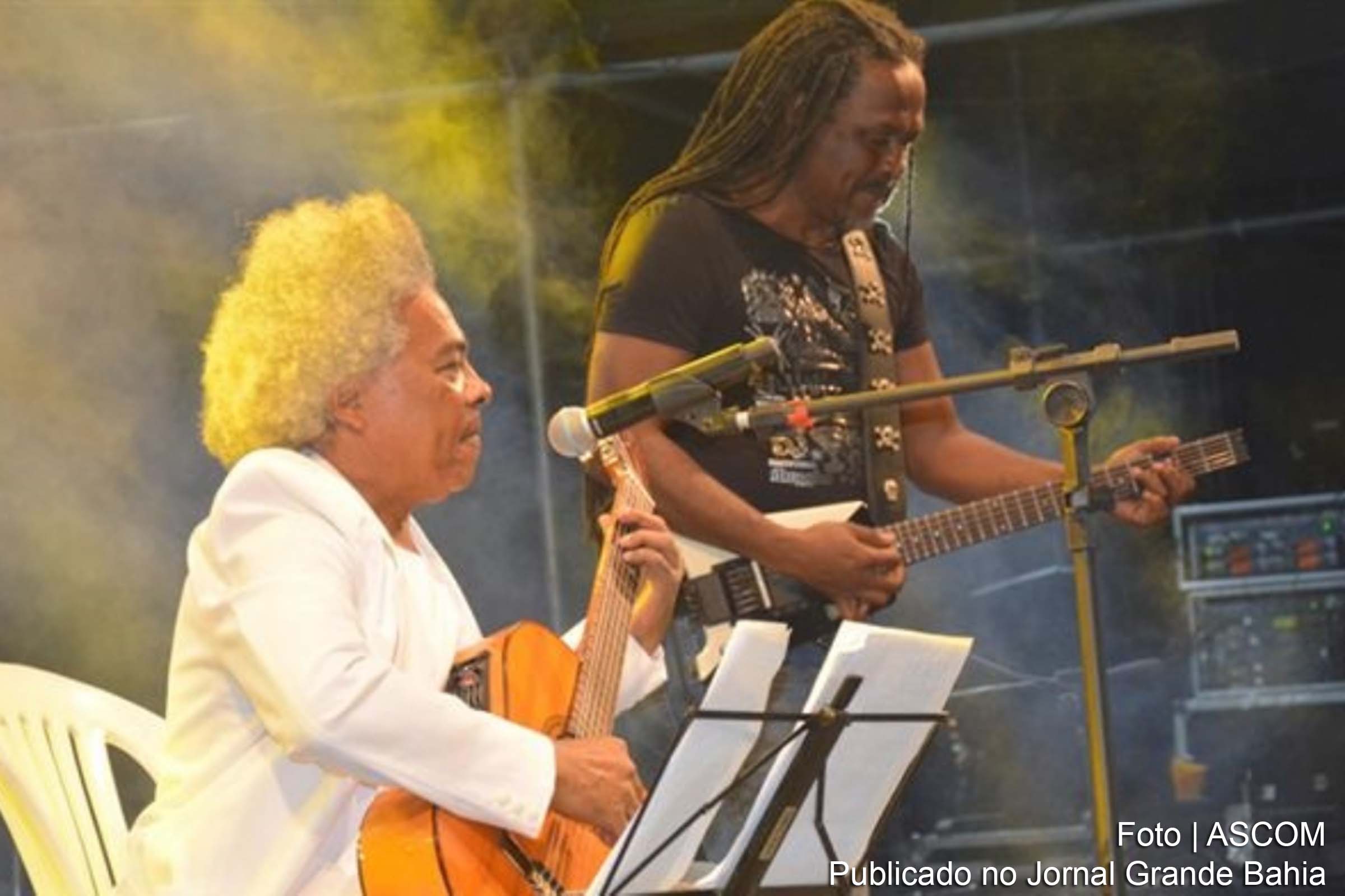 Dionorina festeja 71 anos com show na programação do Natal 2023 de Feira de Santana