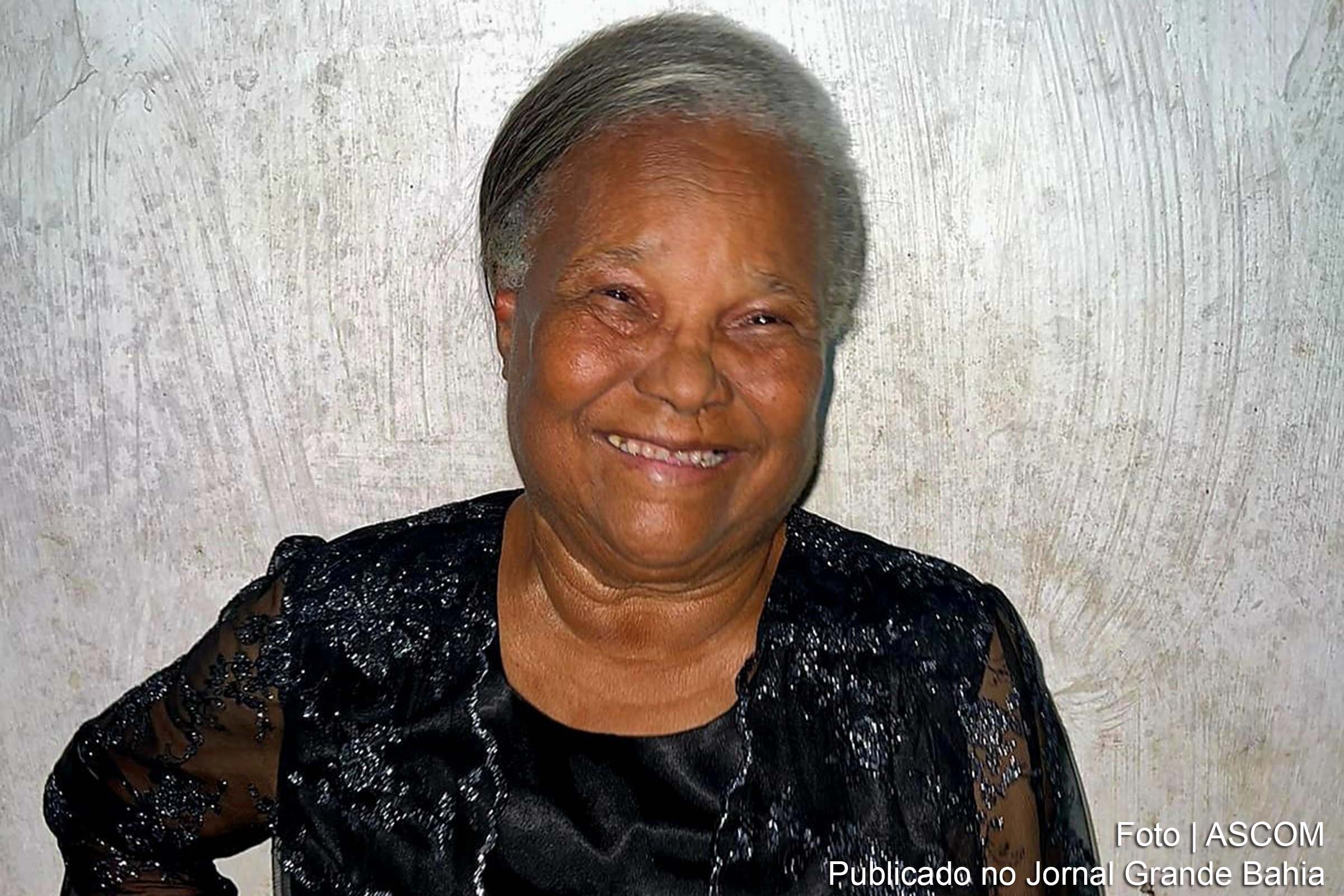 Professora, que dedicou sua vida à educação, será agraciada postumamente com a Comenda Maria Quitéria.