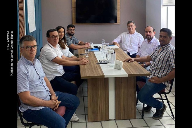 Em 27 de dezembro de 2023, foi eleita e empossada a diretoria da Convention & Visitors Bureau de Feira de Santana.