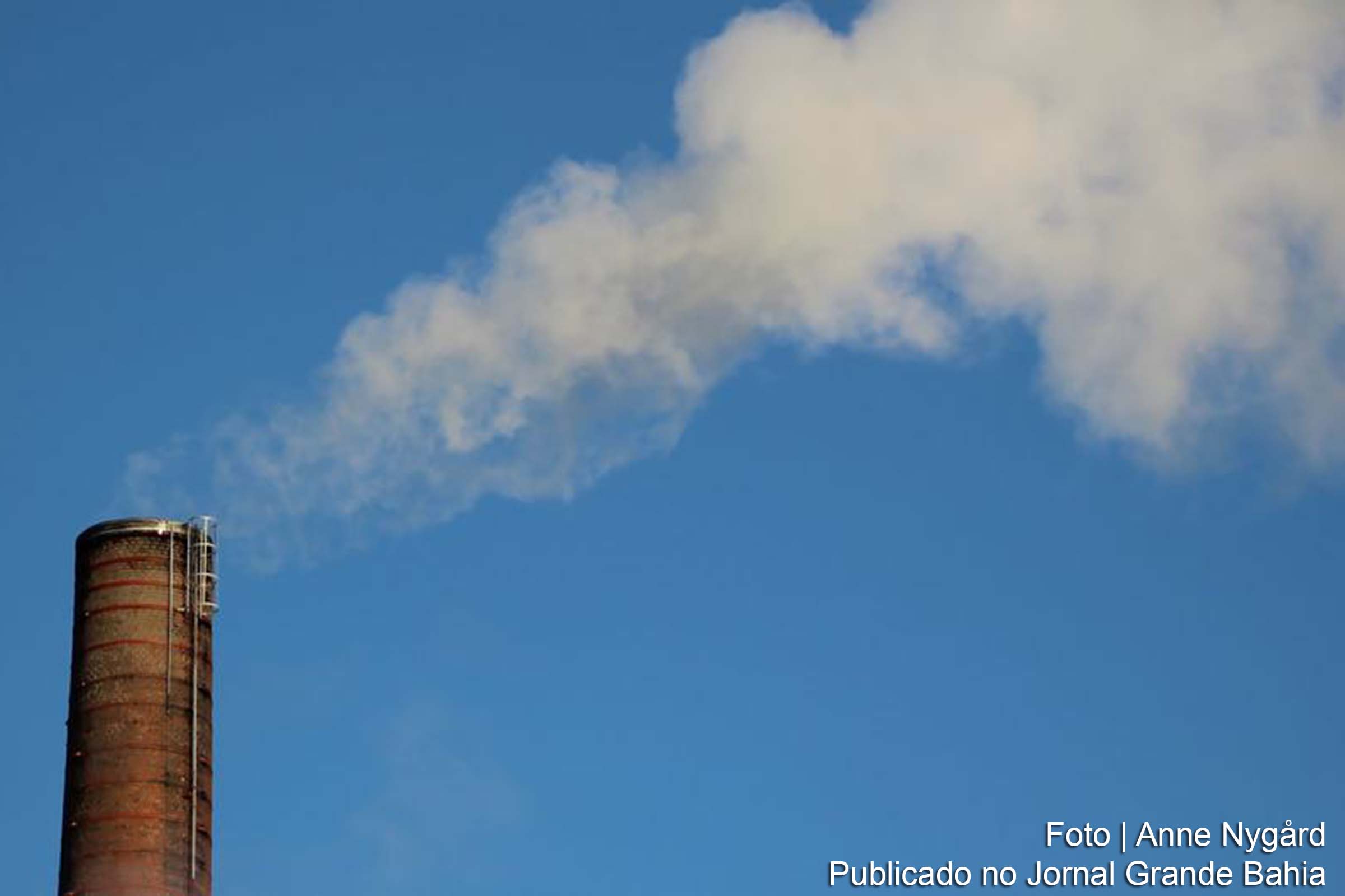 Falta de conhecimento sobre o impacto dessas tecnologias no clima, podendo gerar consequências consideráveis para ecossistema.