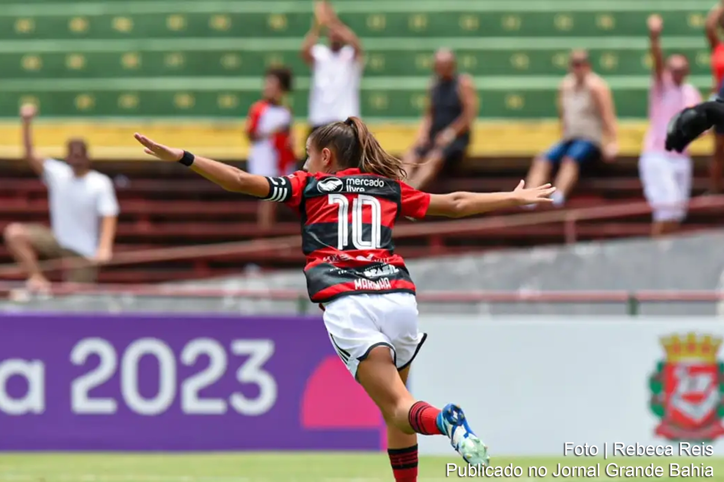 Atuações impecáveis e gols decisivos garantem ao Flamengo o título invicto na competição sub-20.