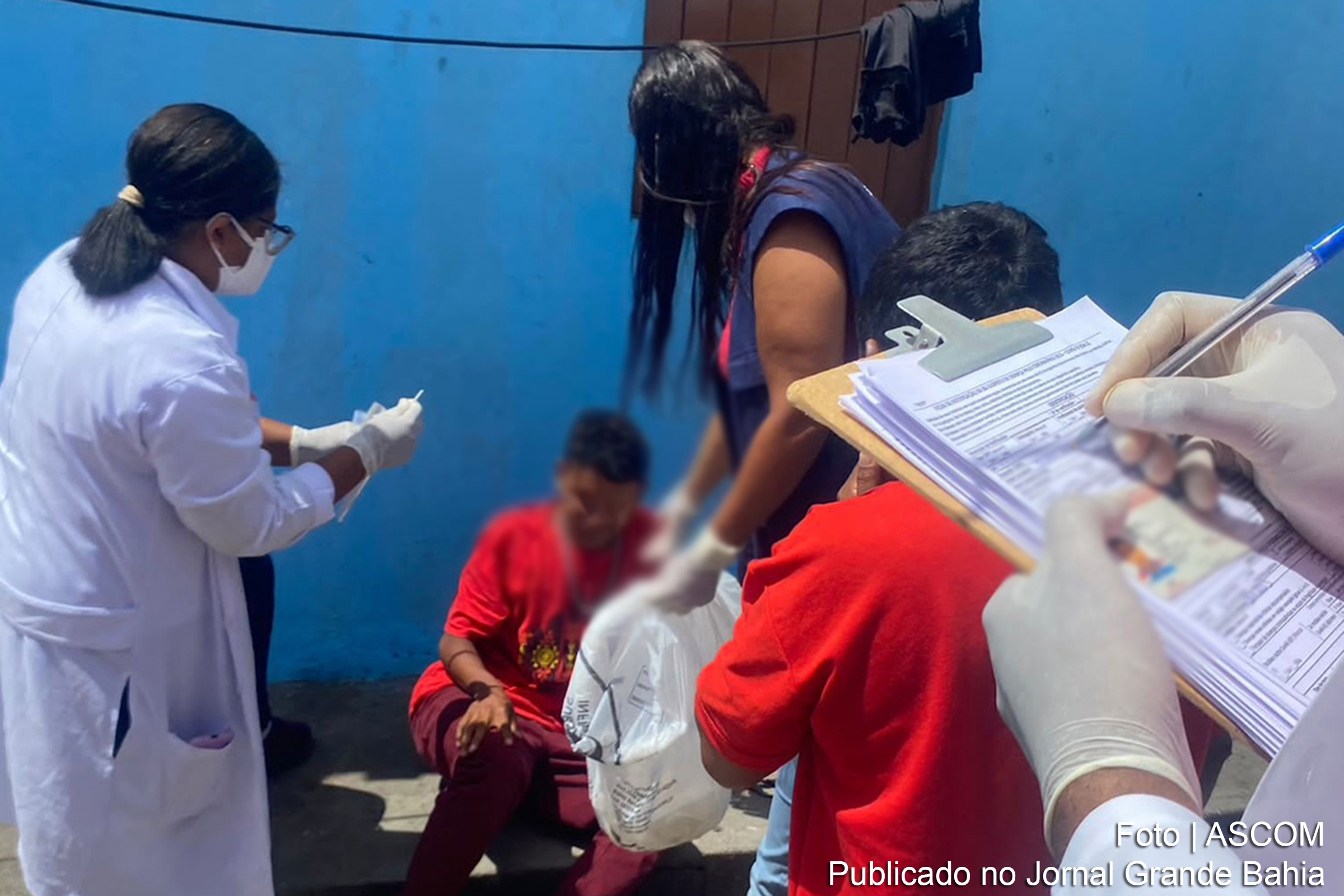 Município destina recursos para auxiliar comunidade venezuelana em situação de vulnerabilidade.